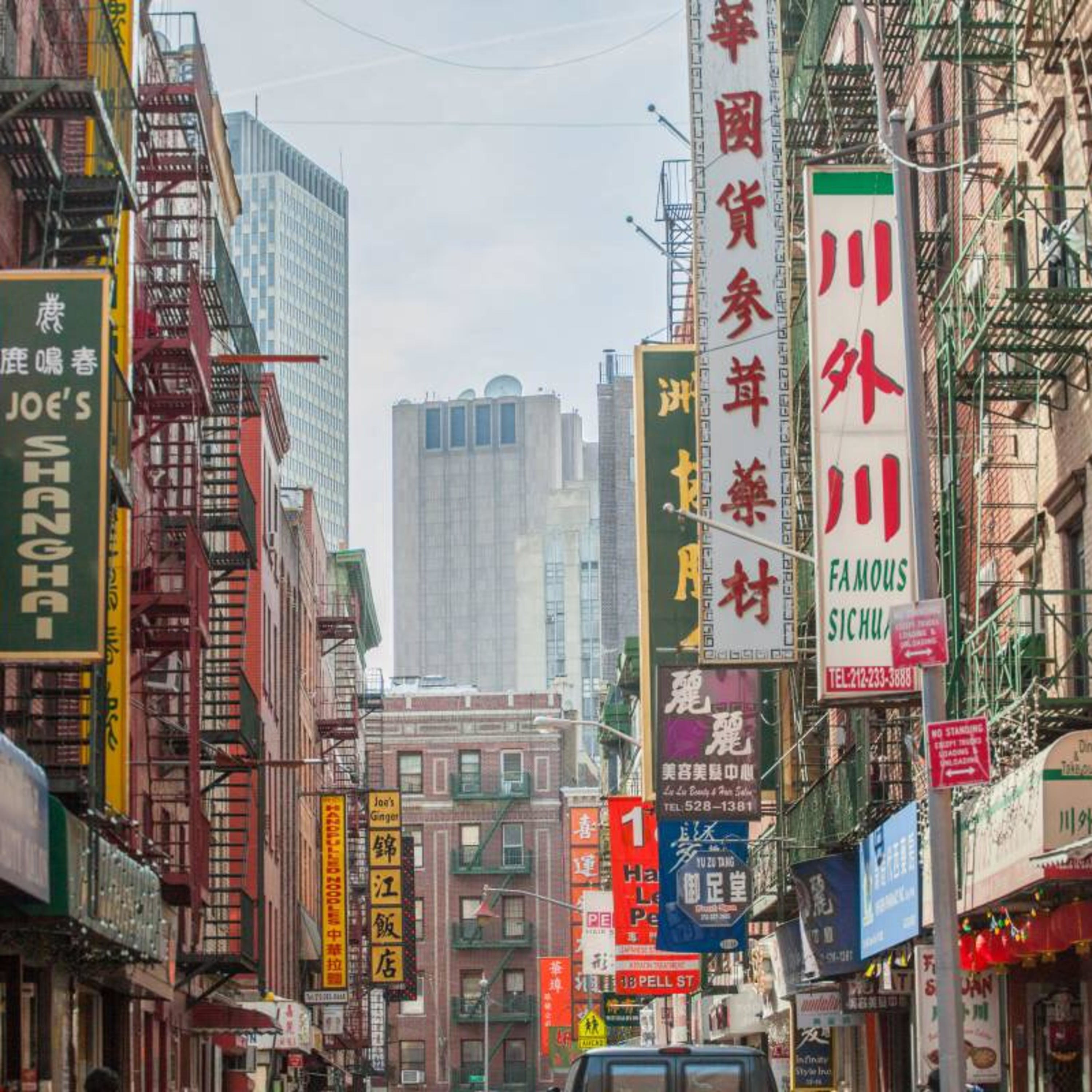 Chinatown