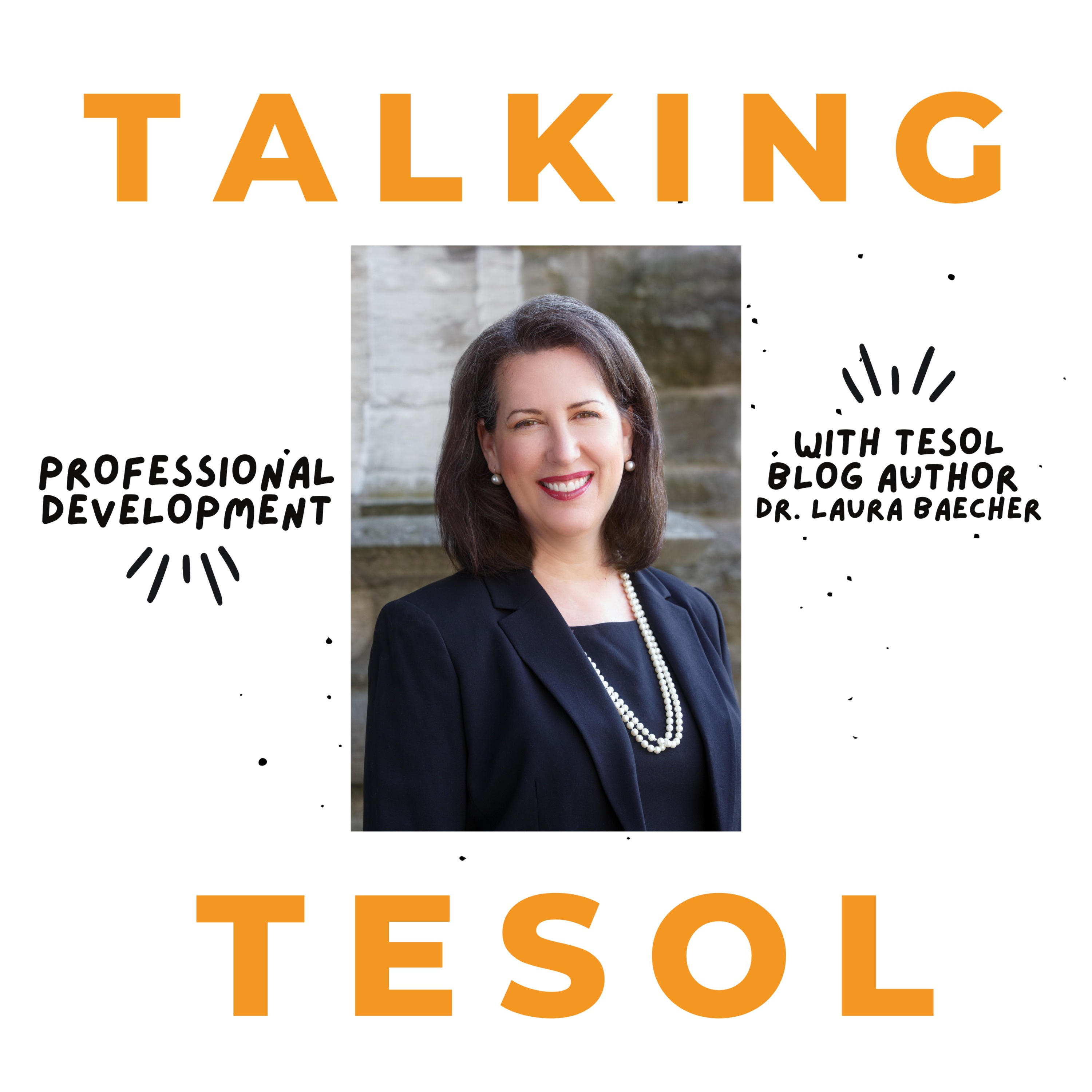 Talking TESOL Professional Development