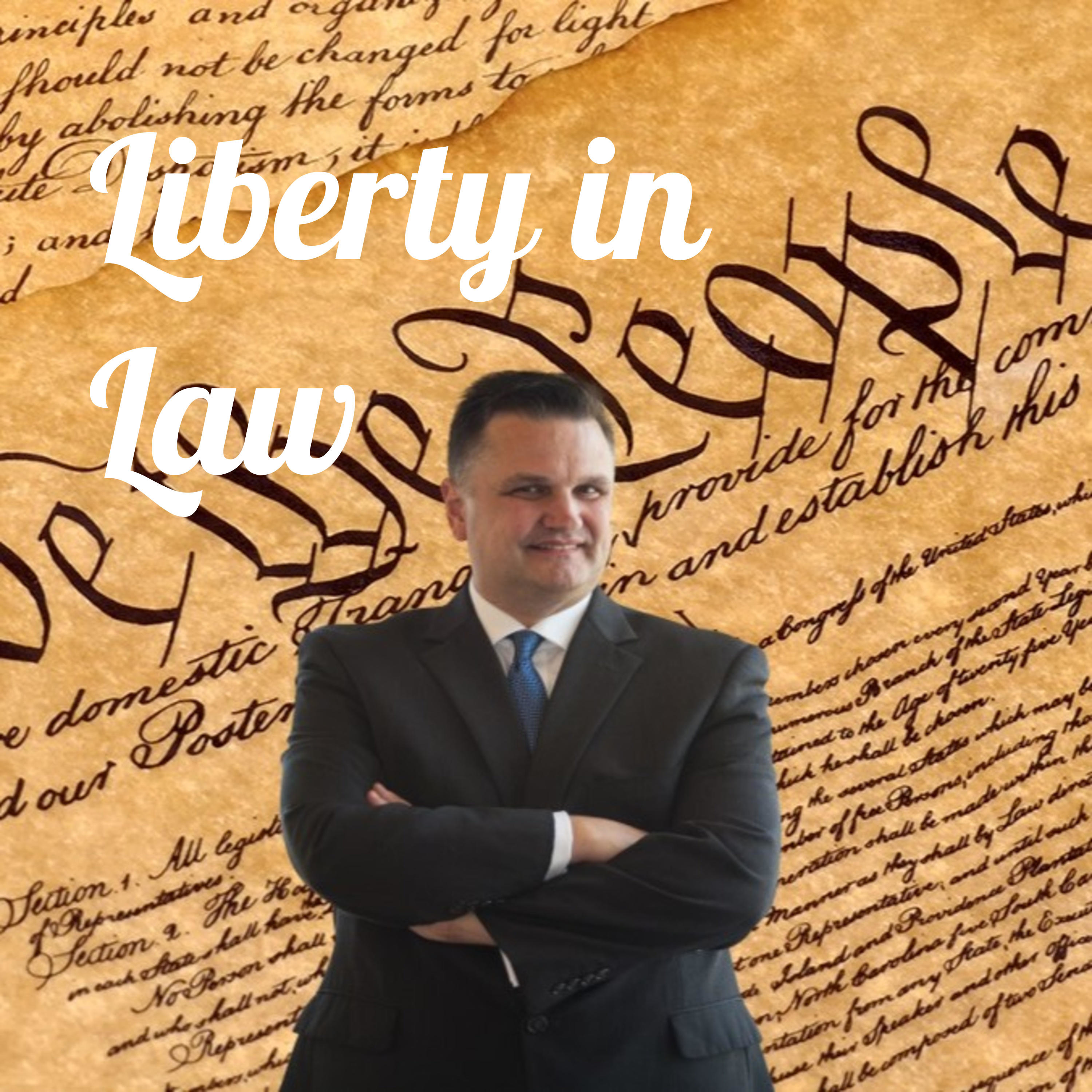 Liberty in Law