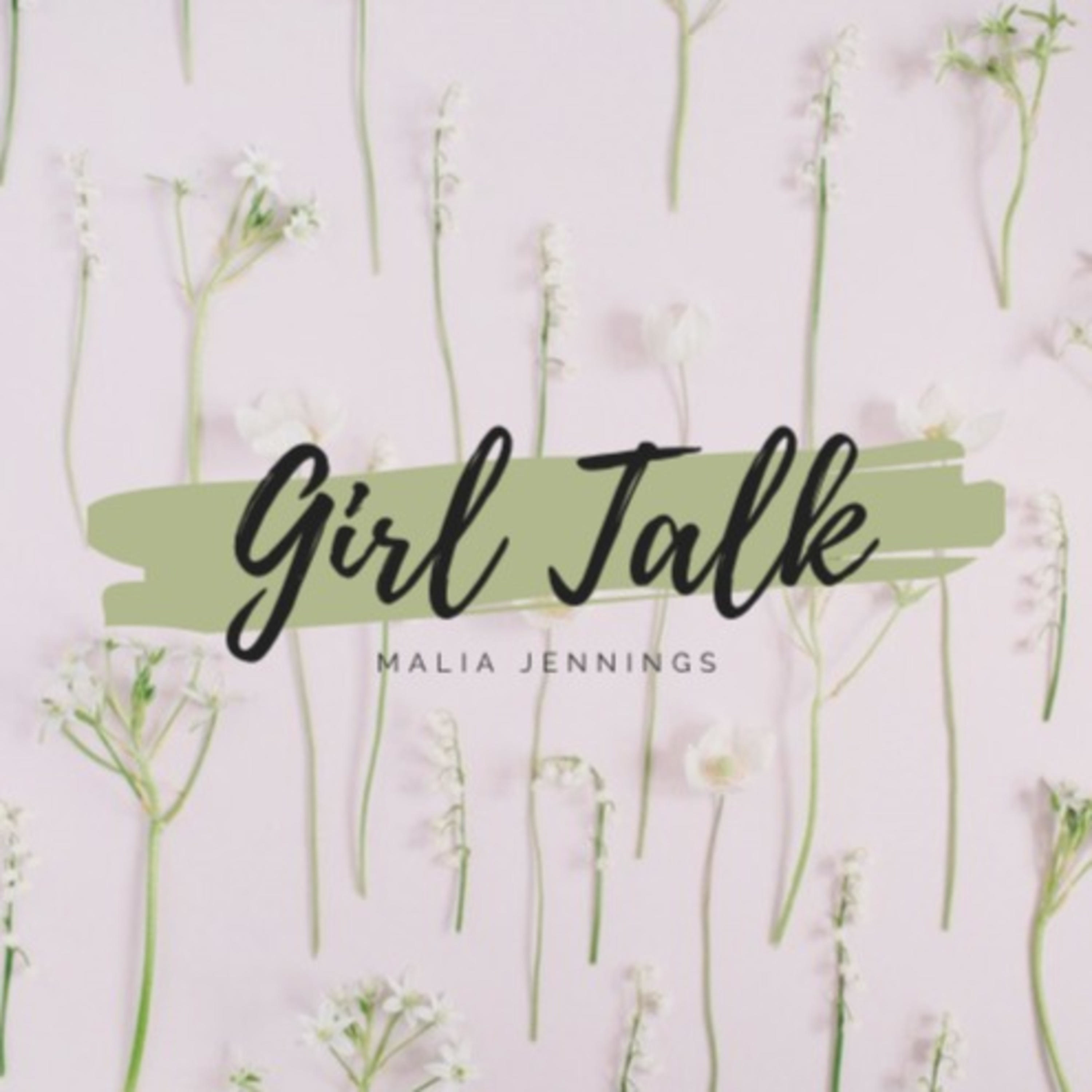 girl talk cover art