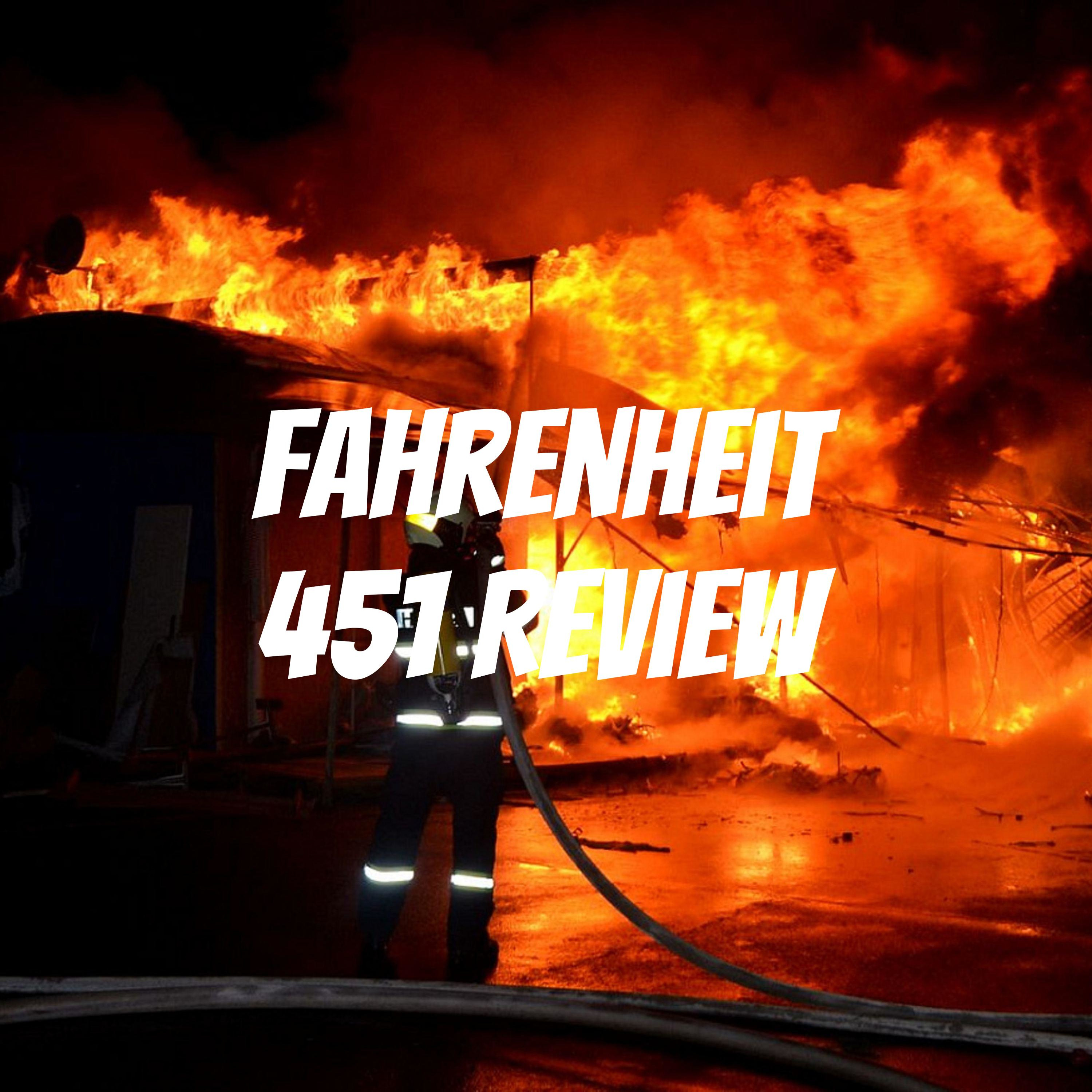 Fahrenheit 451 Review
