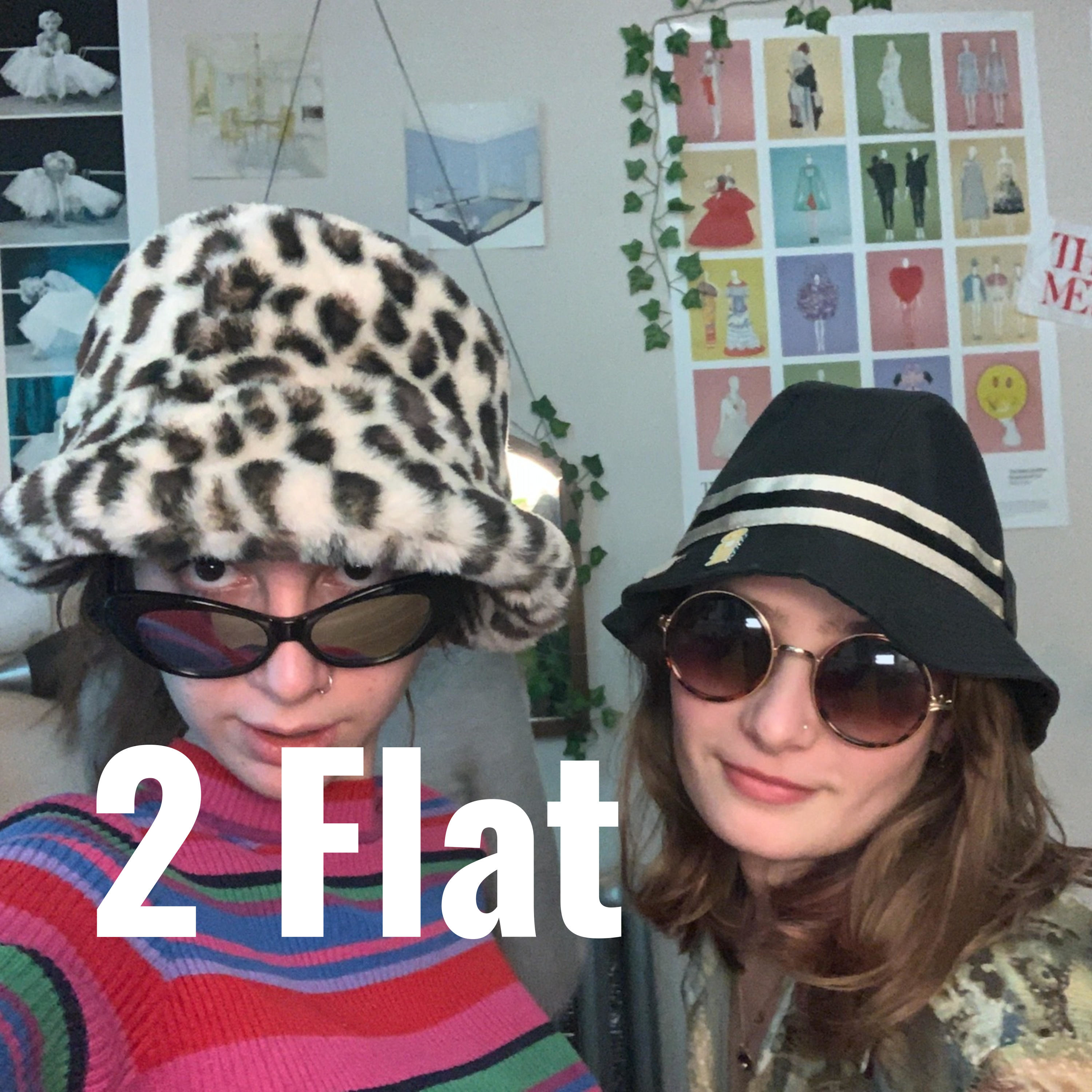 2 Flat