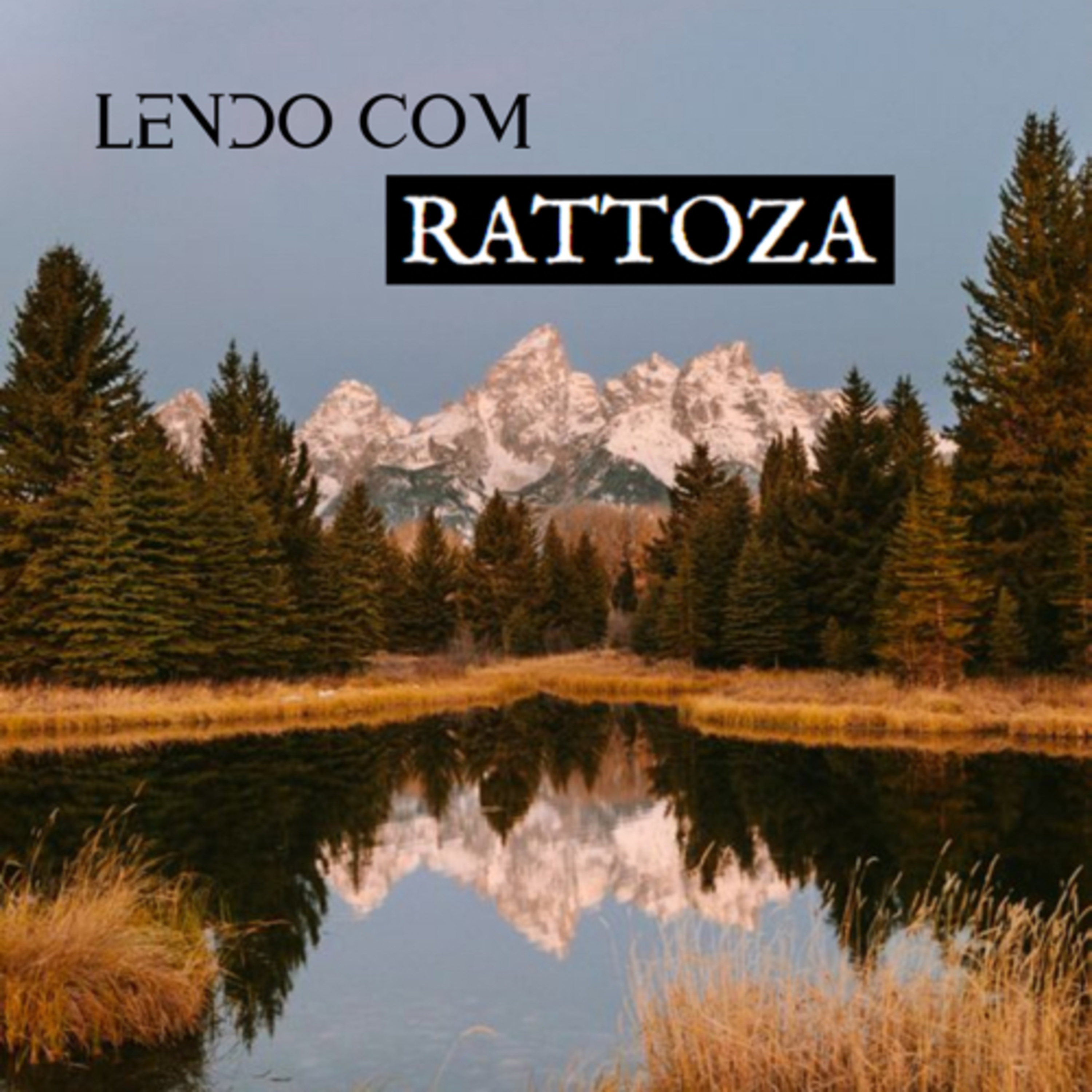 Lendo com Rattoza podcast artwork