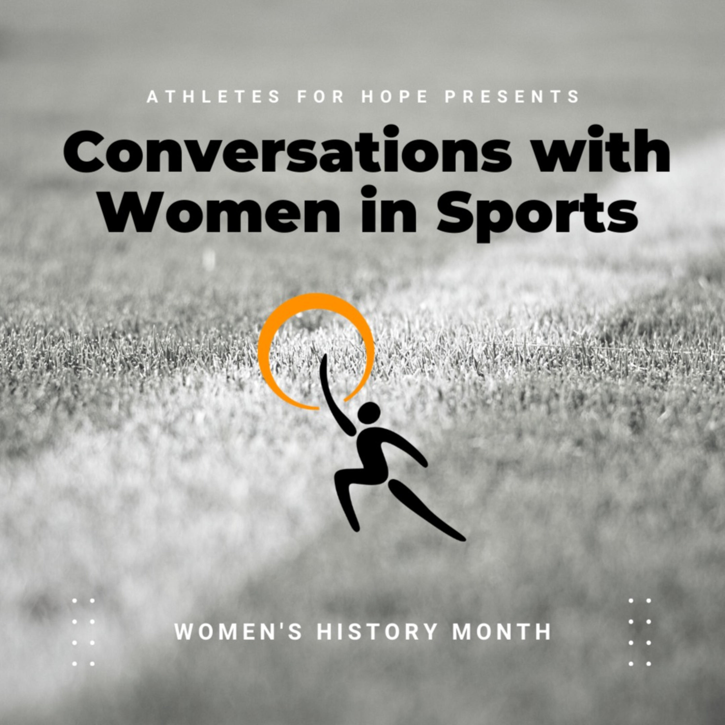 AFH Presents: Conversations with Women in Sports