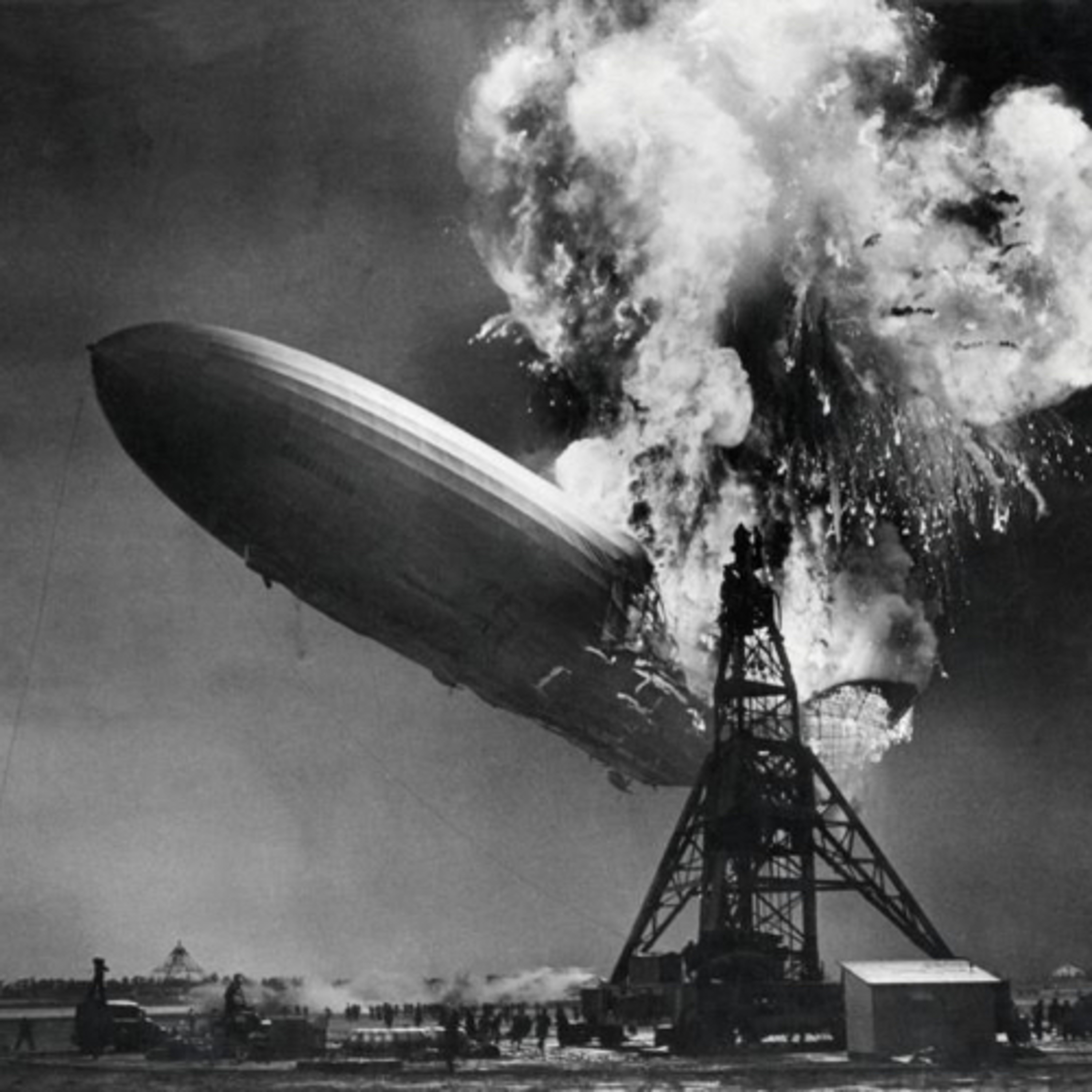 The Hindenburg
