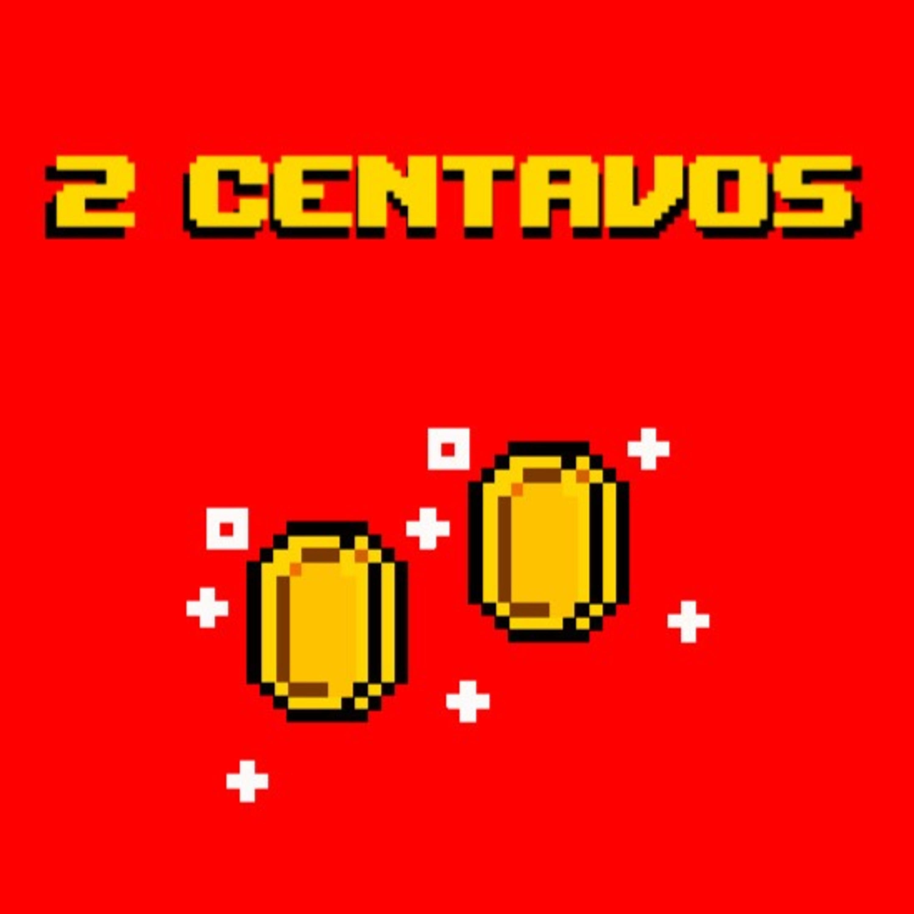 Dois centavos podcast artwork