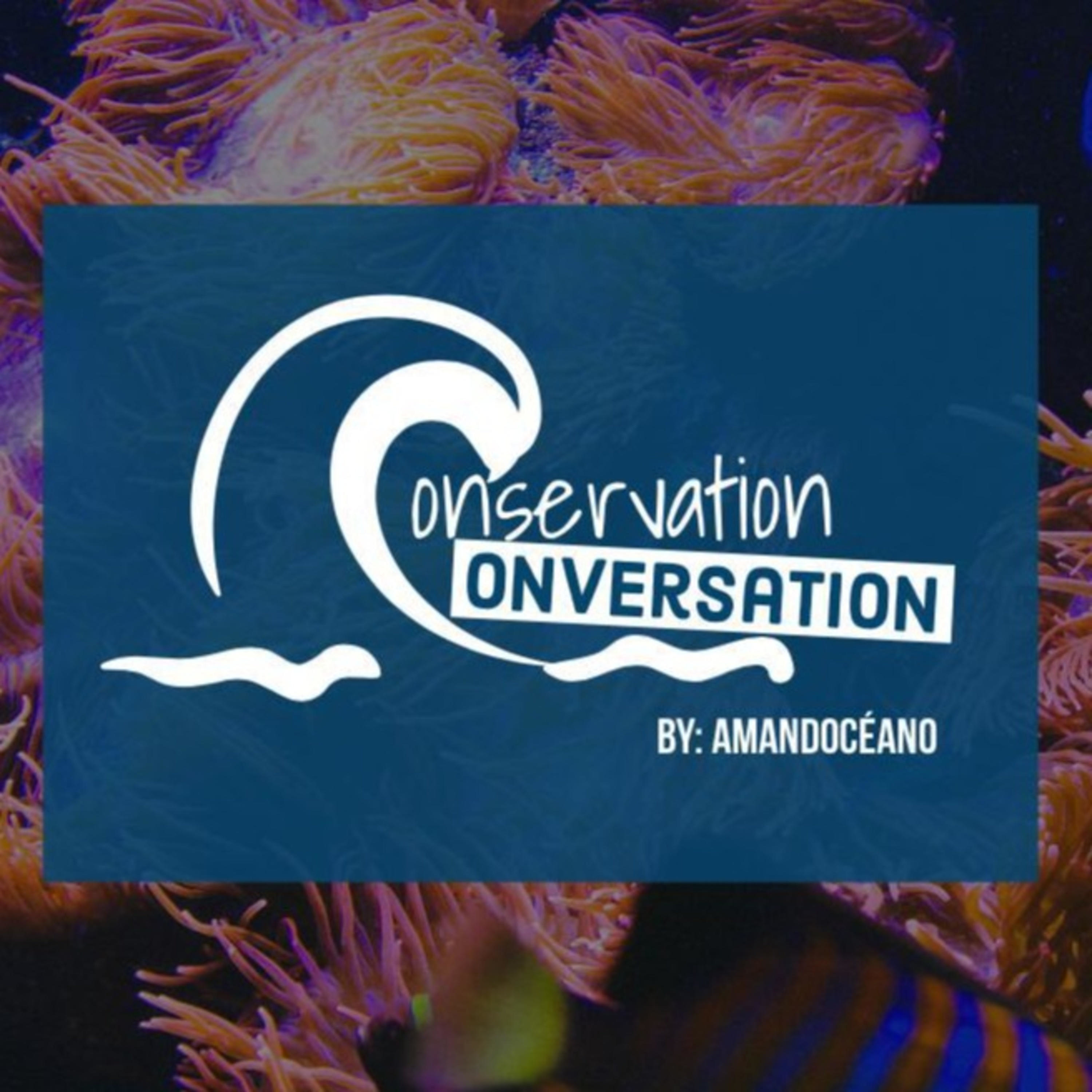 Conservation Conversation podcast artwork
