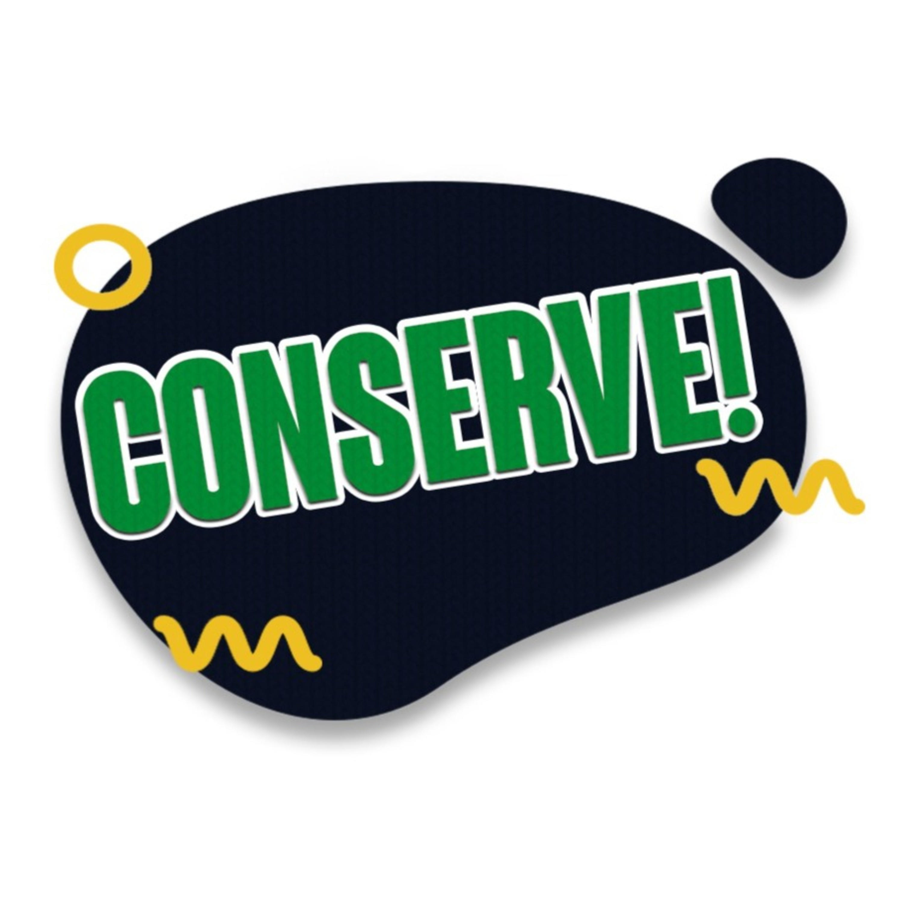 Conserve podcast artwork