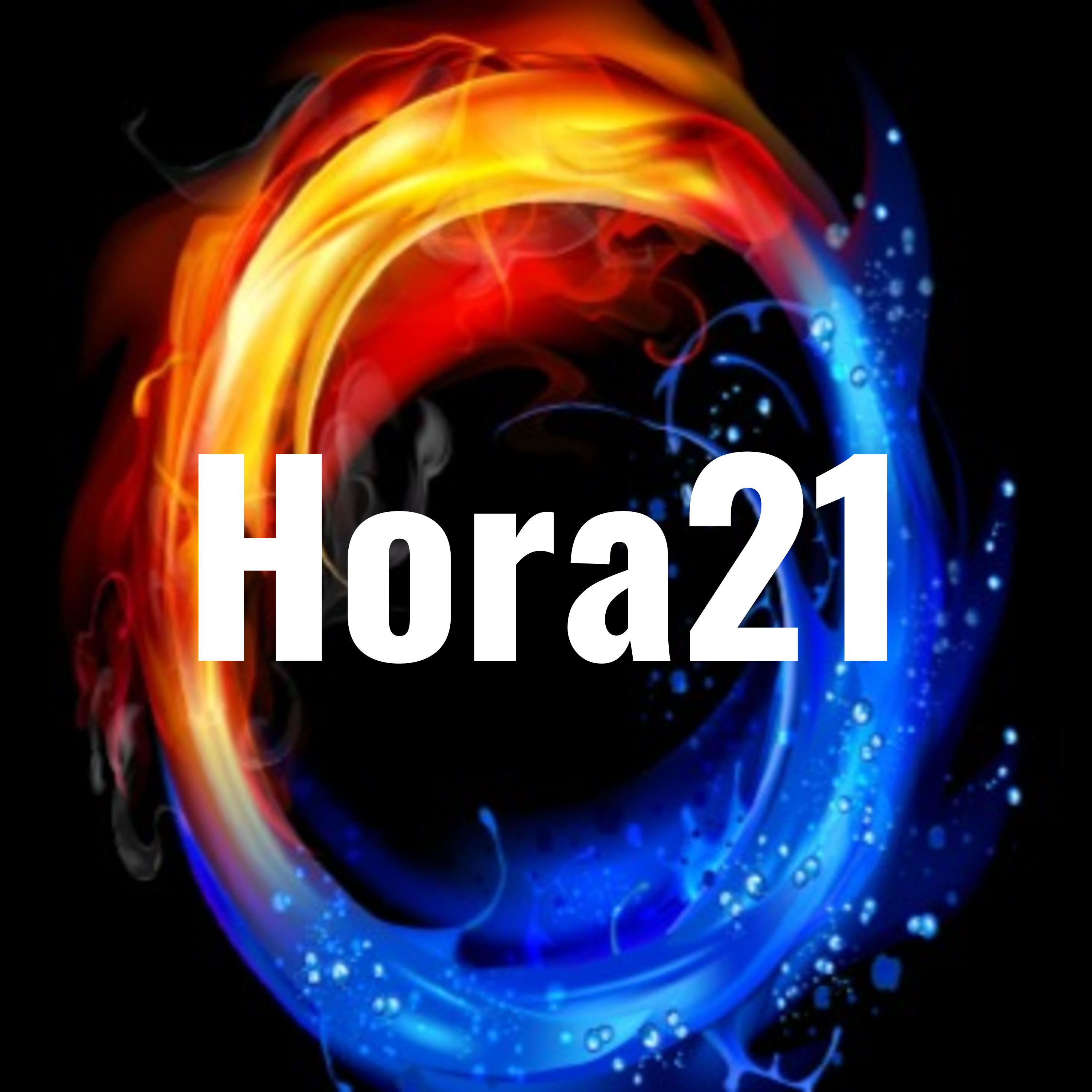 Hora21 cover art