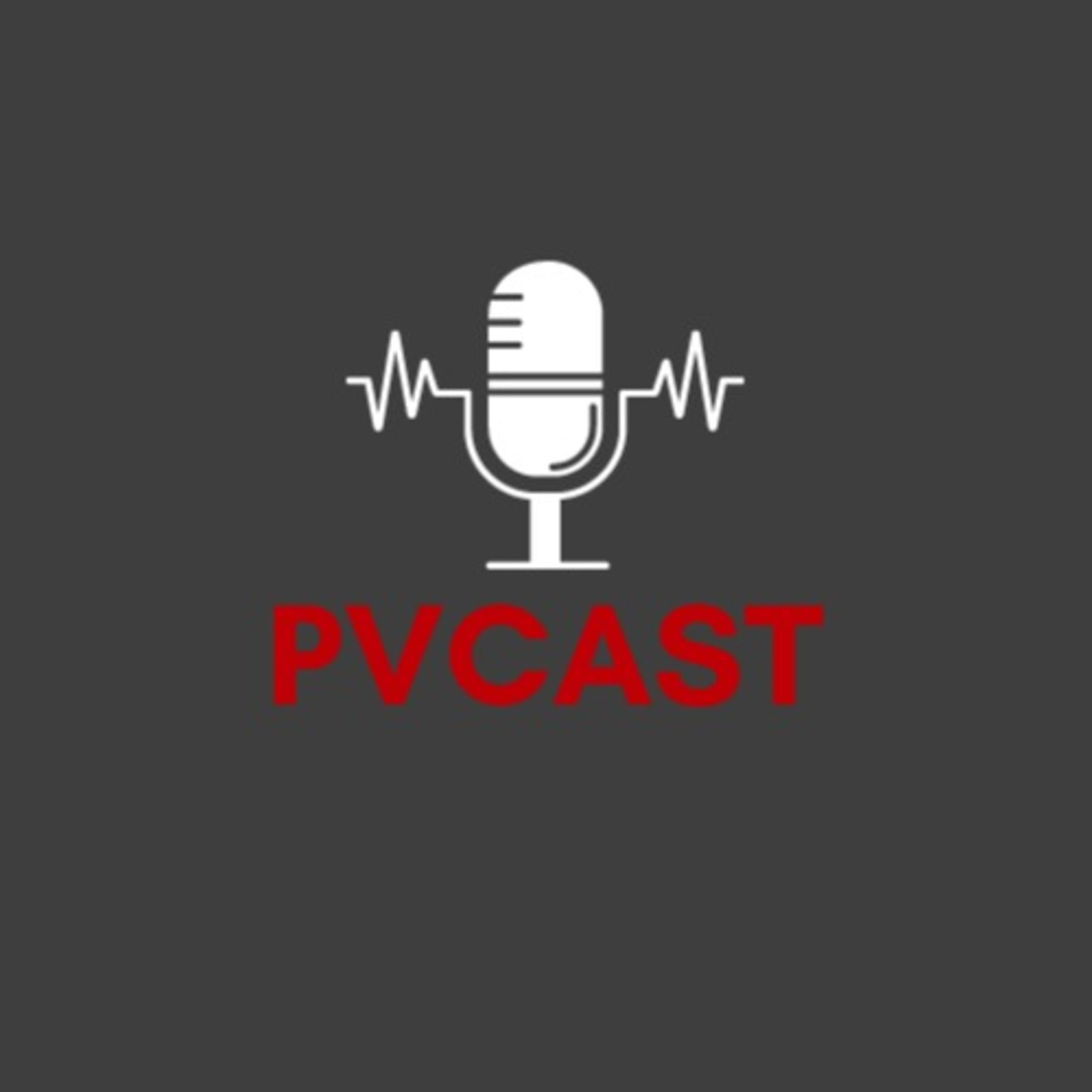 PVCast podcast artwork