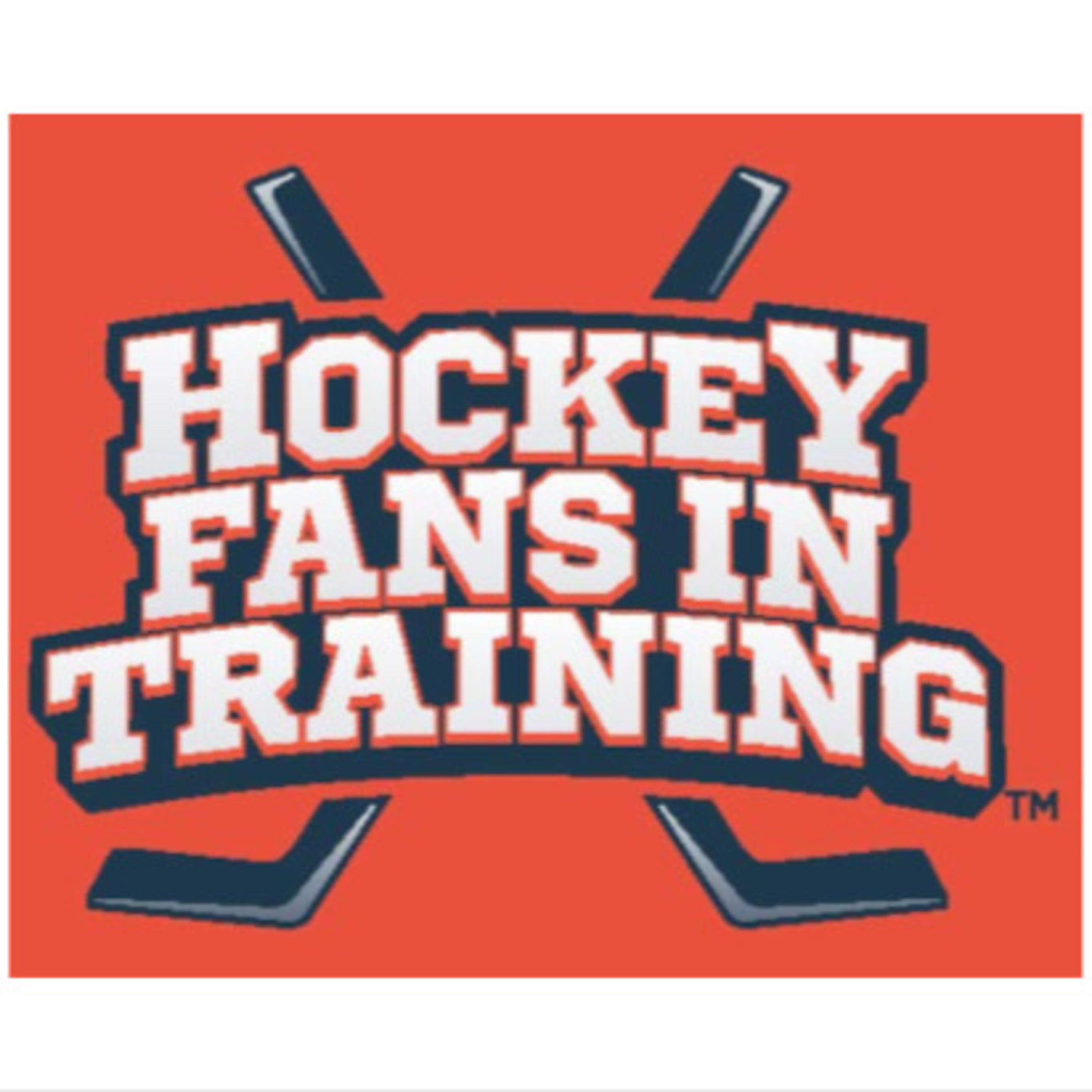 The Hockey Fans In Training (Hockey FIT) Podcast cover art