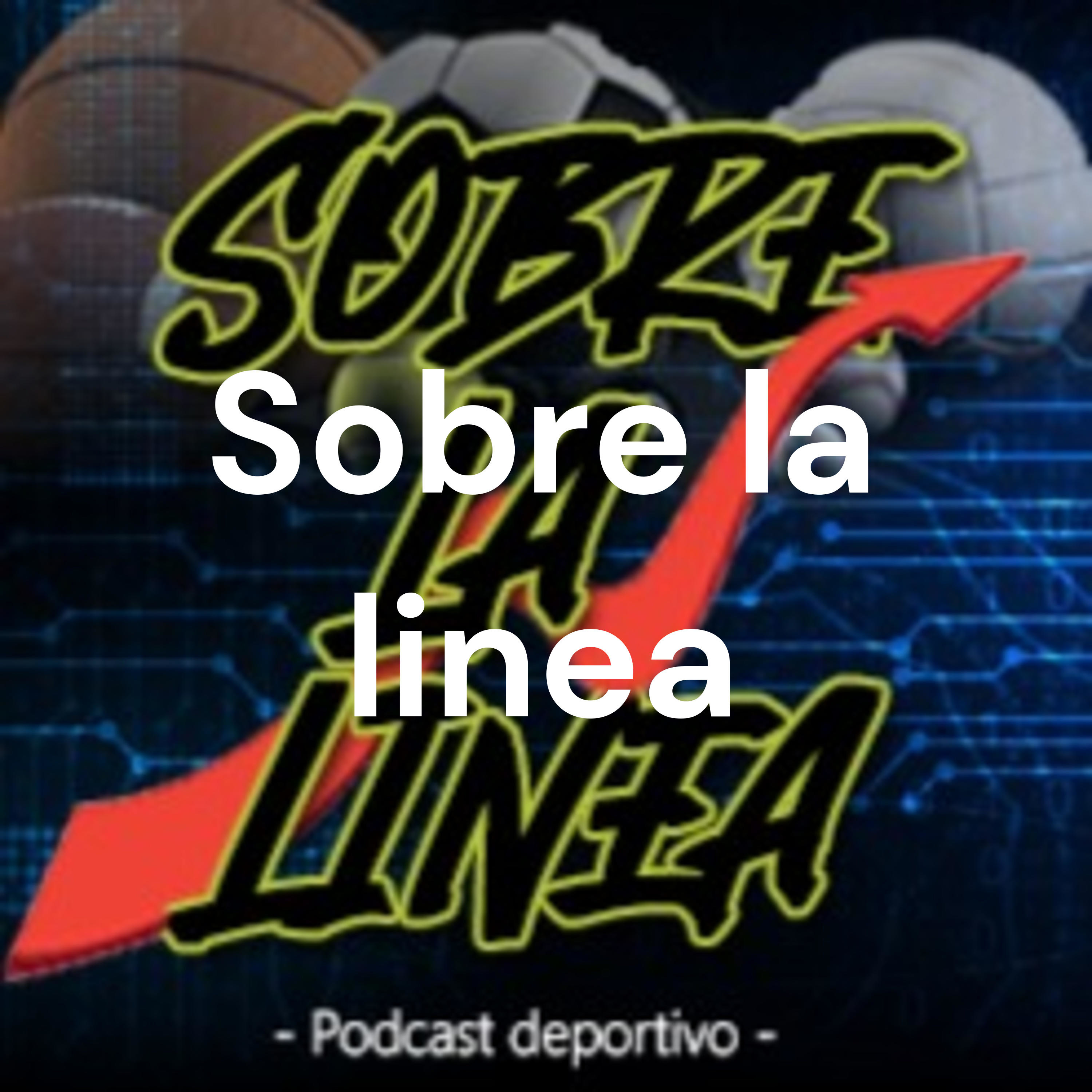 Sobre la linea