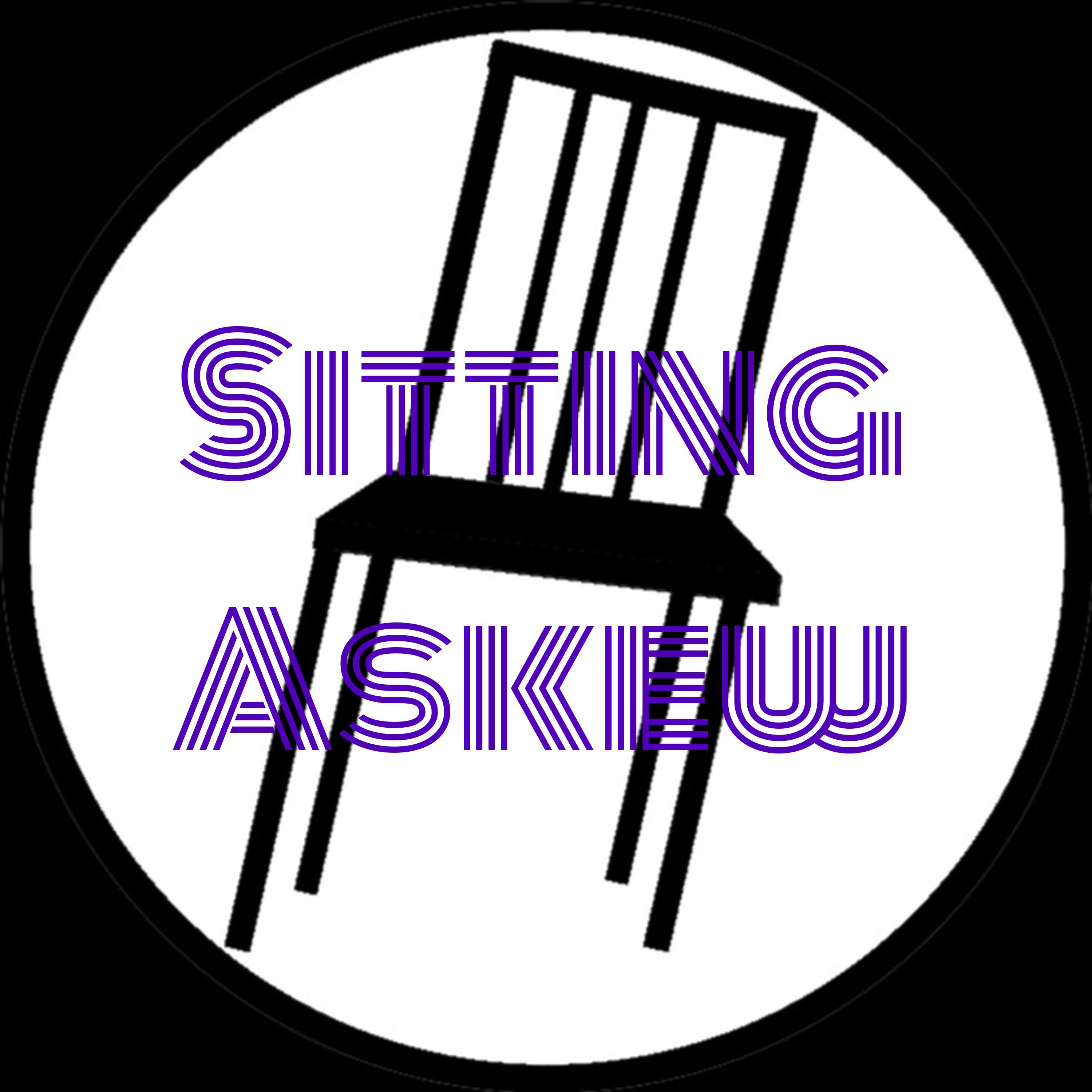 Sitting Askew cover