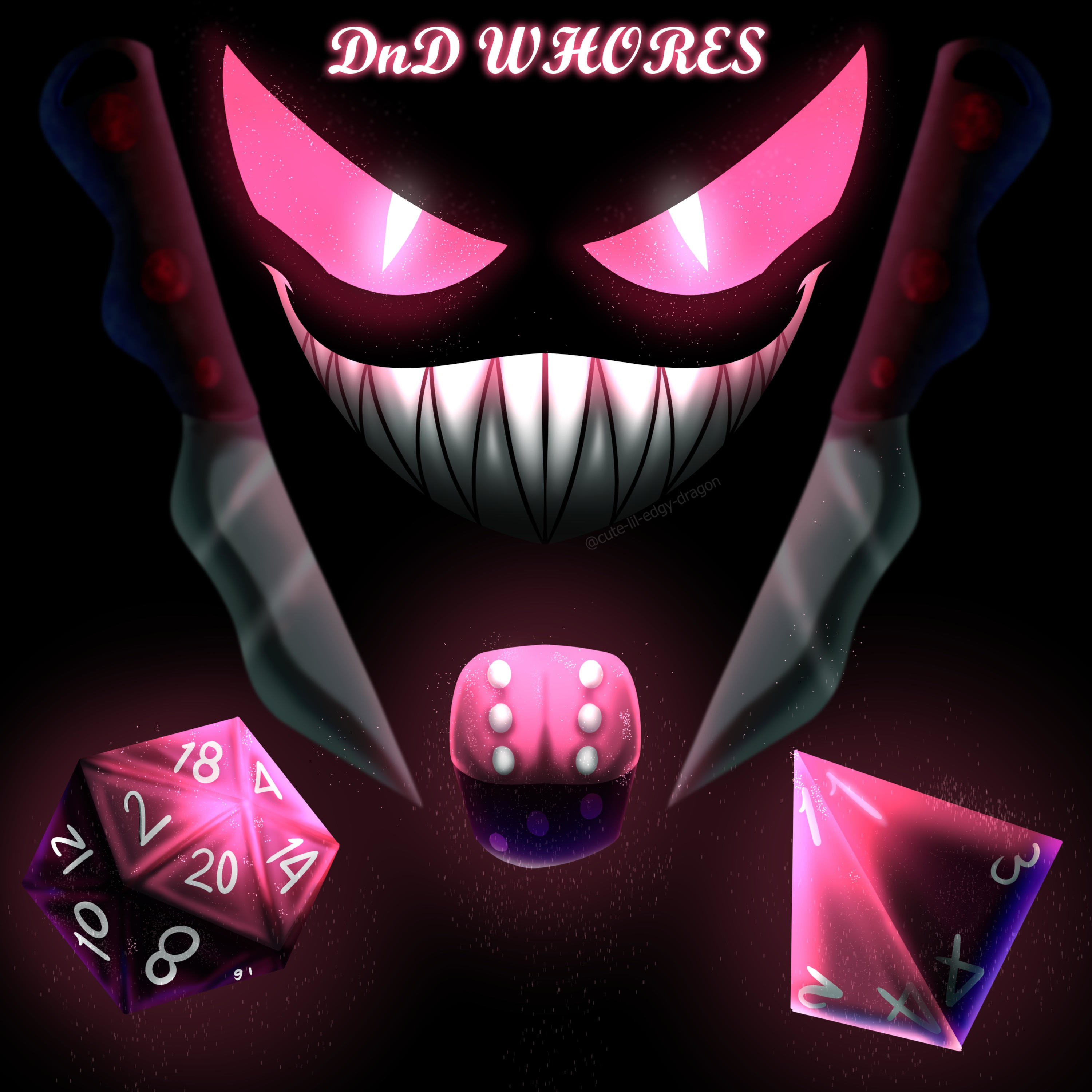 DnD Whores