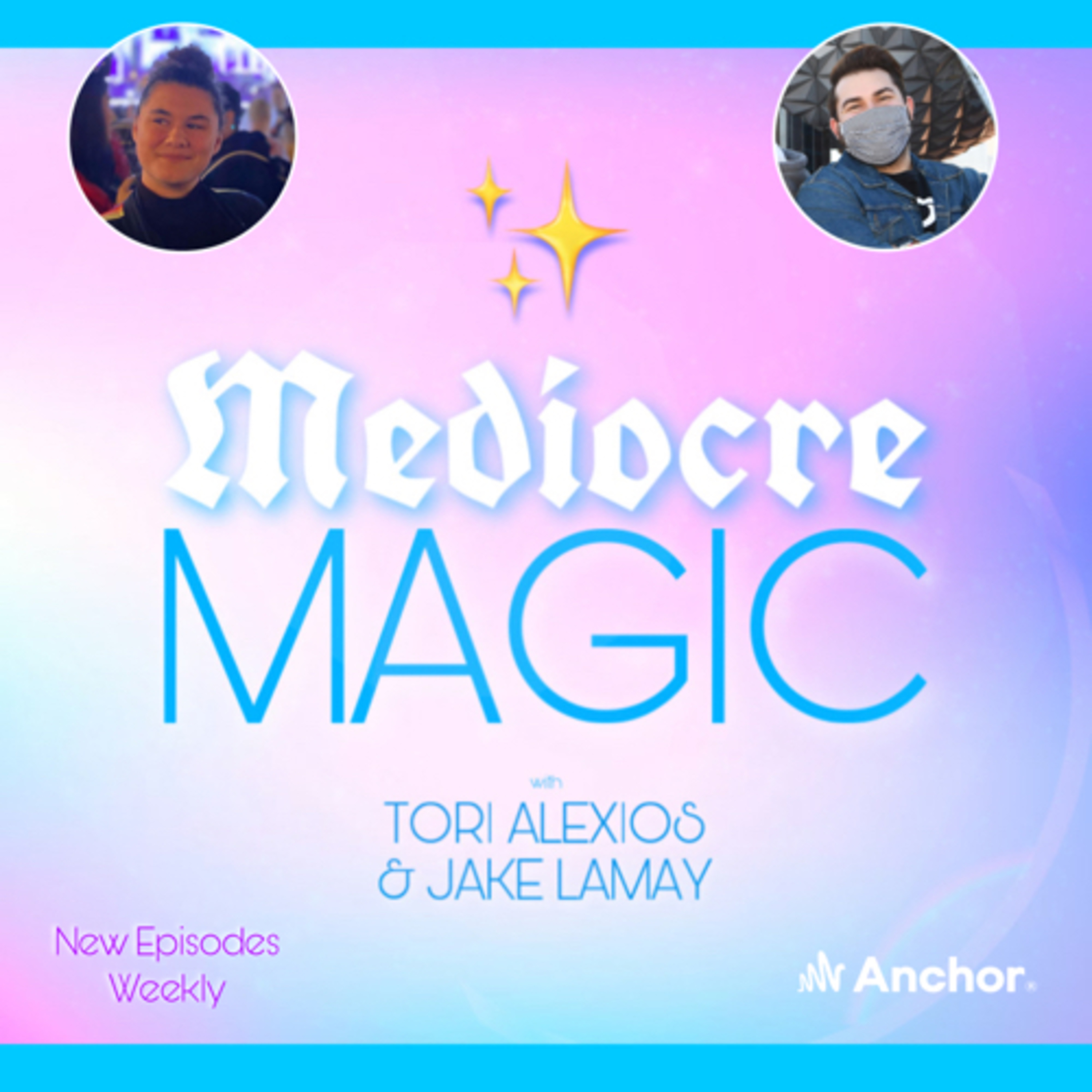 Mediocre Magic ✨