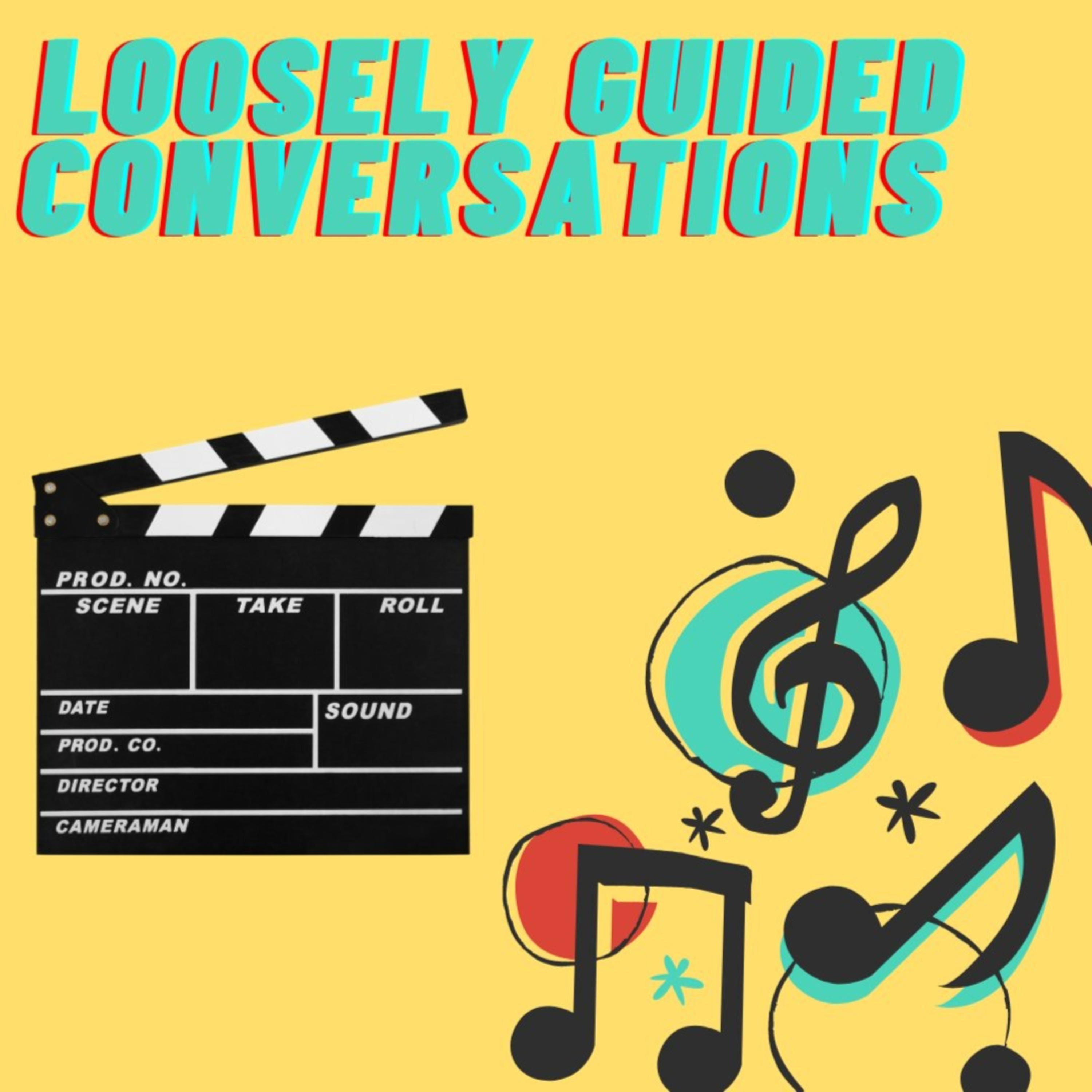 Loosely Guided Conversations cover art