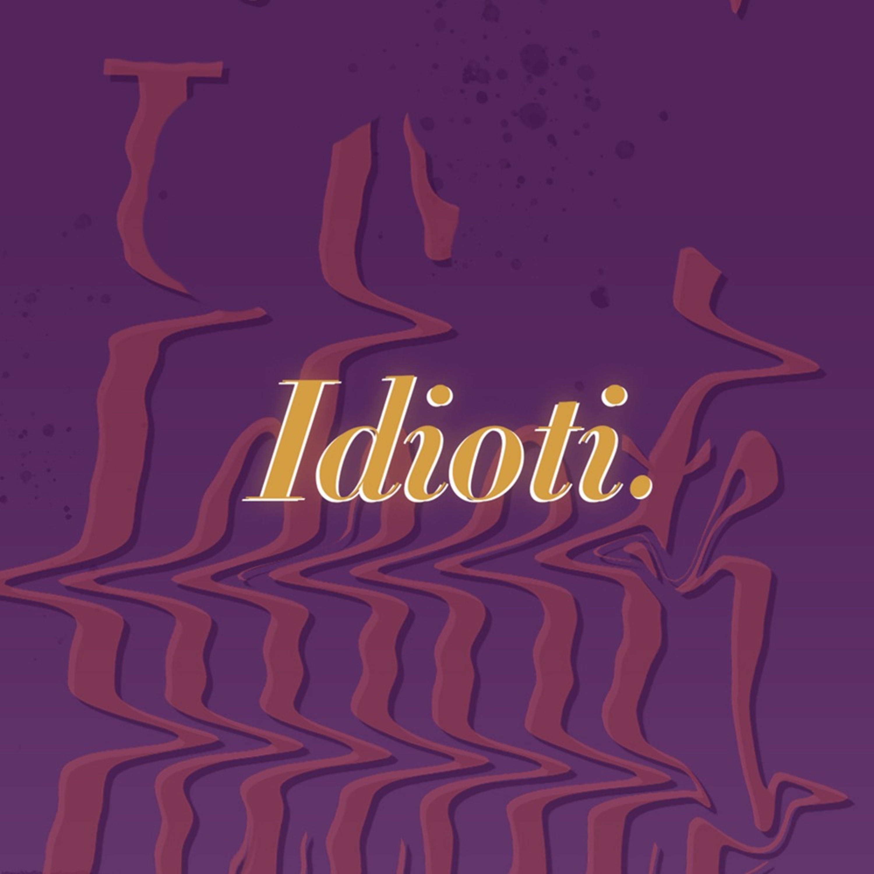Idioti Podcast podcast artwork