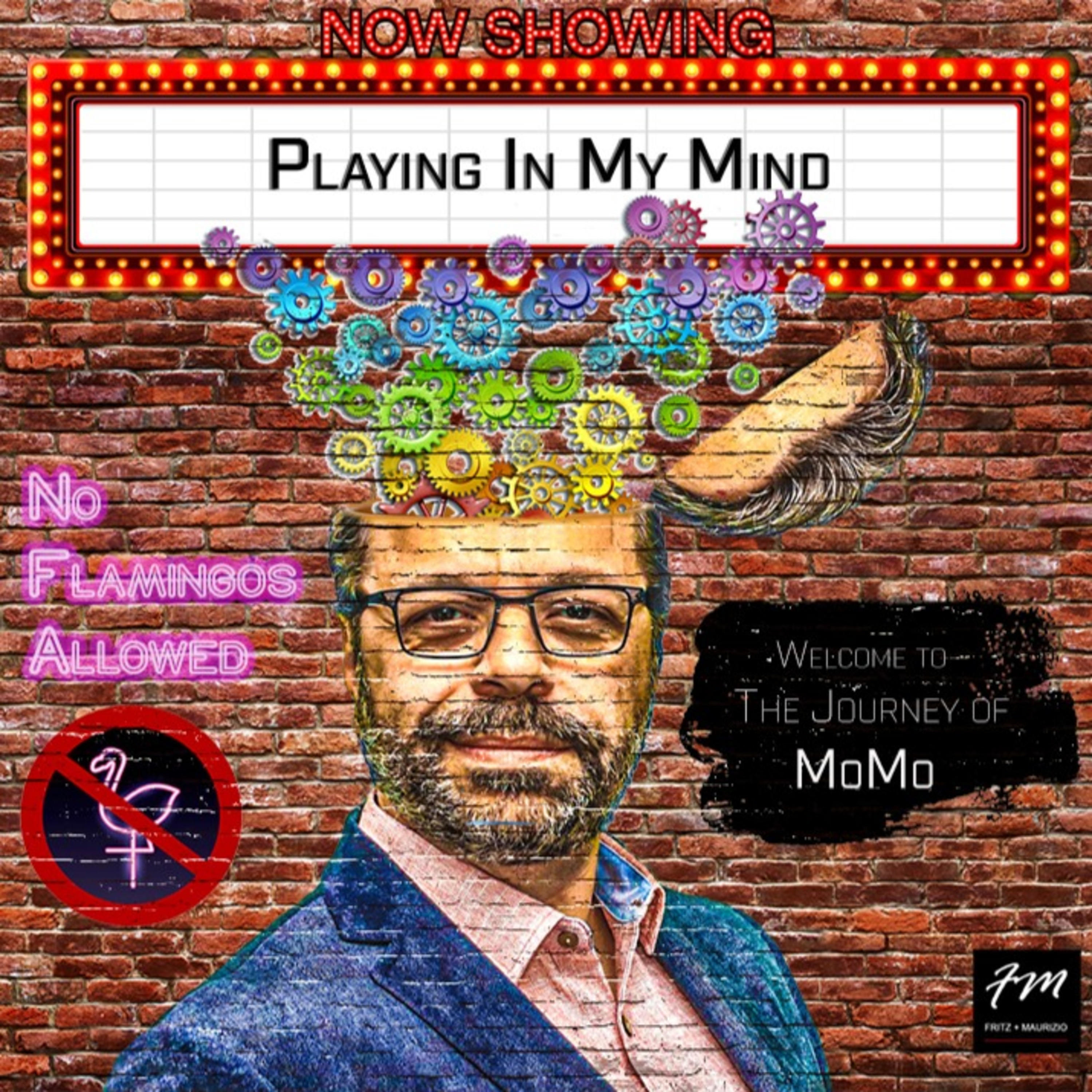 Playing in My Mind - The Journey of MoMo Playing in My Mind - The Journey of MoMo