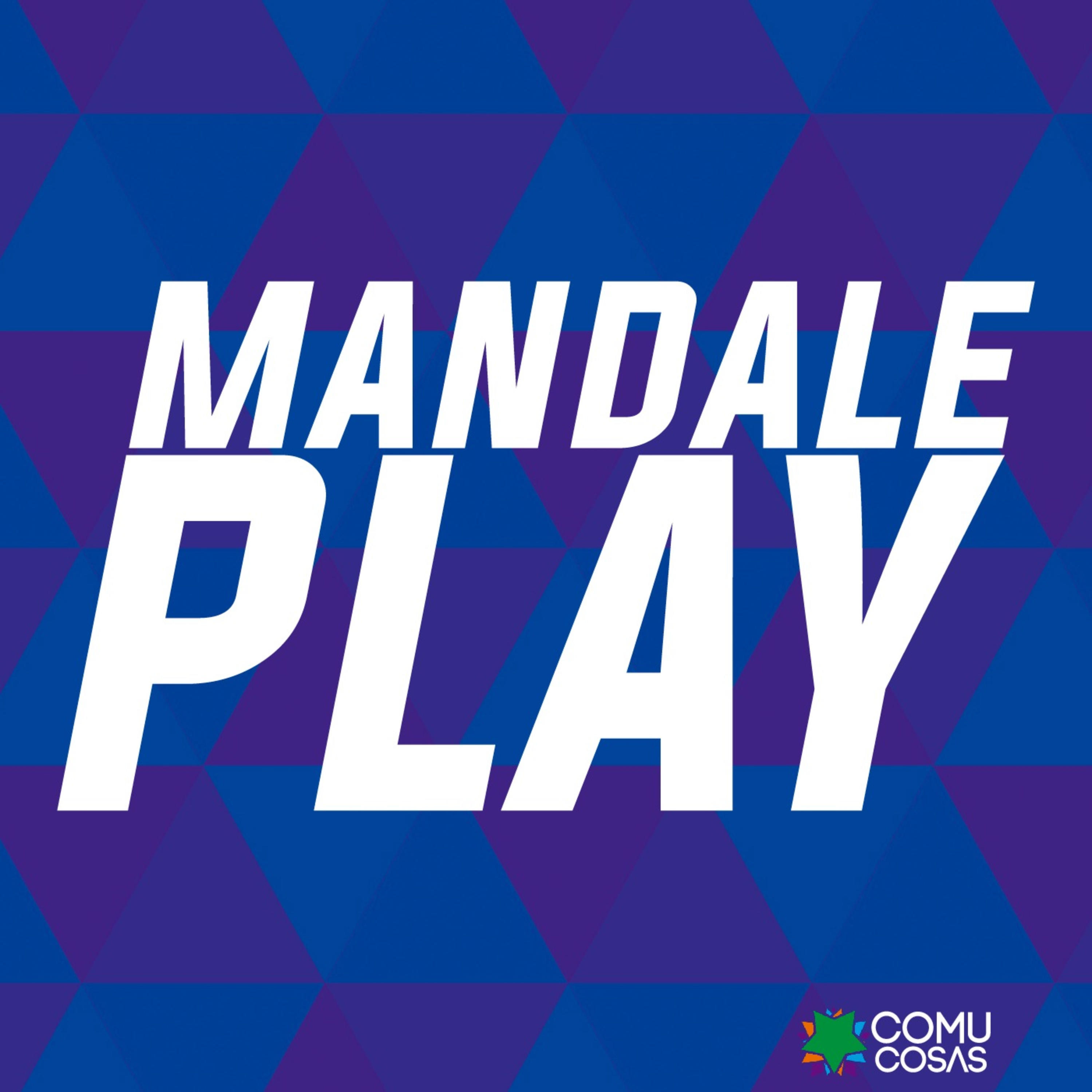 Mandale Play podcast artwork