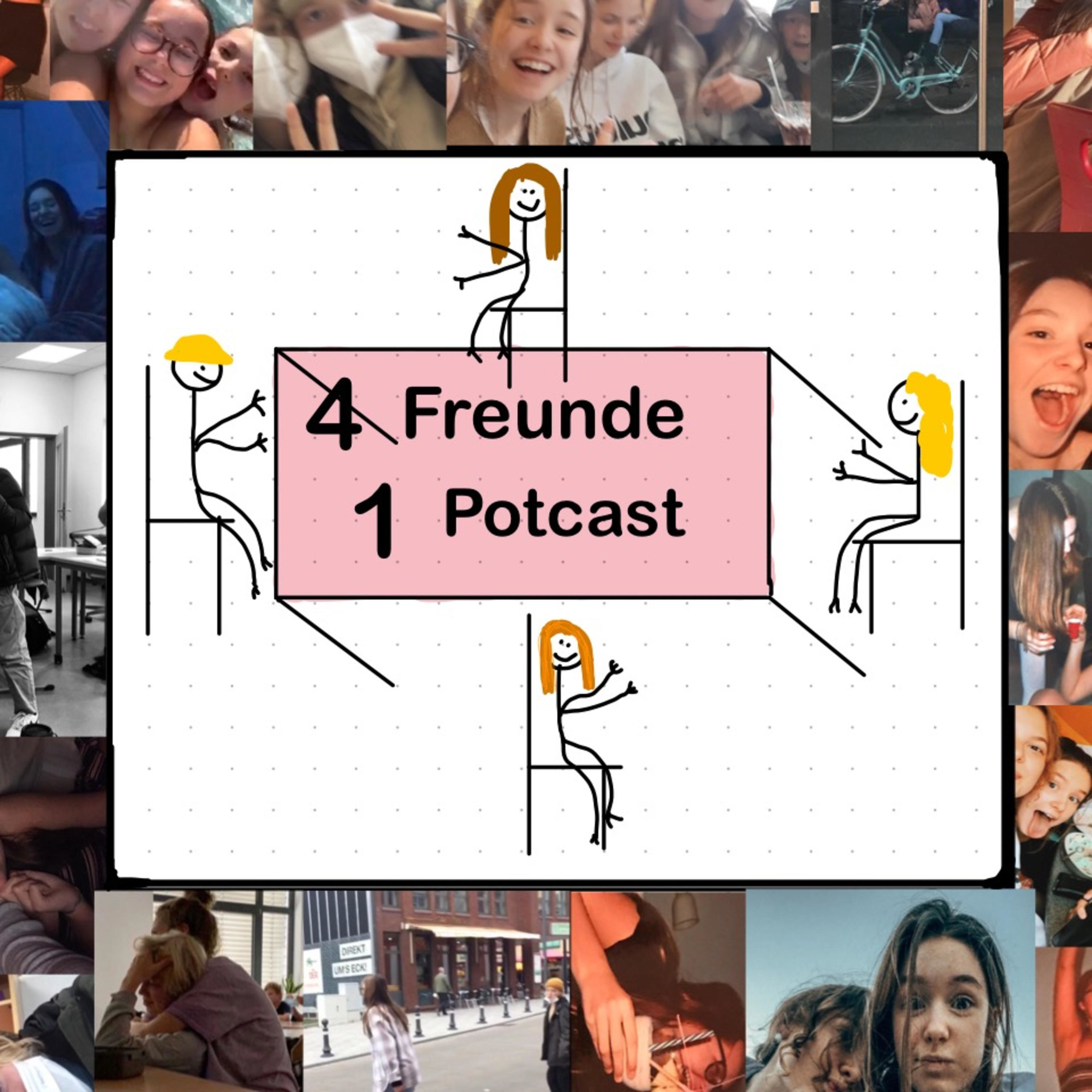 4 Freunde 1 Podcast 