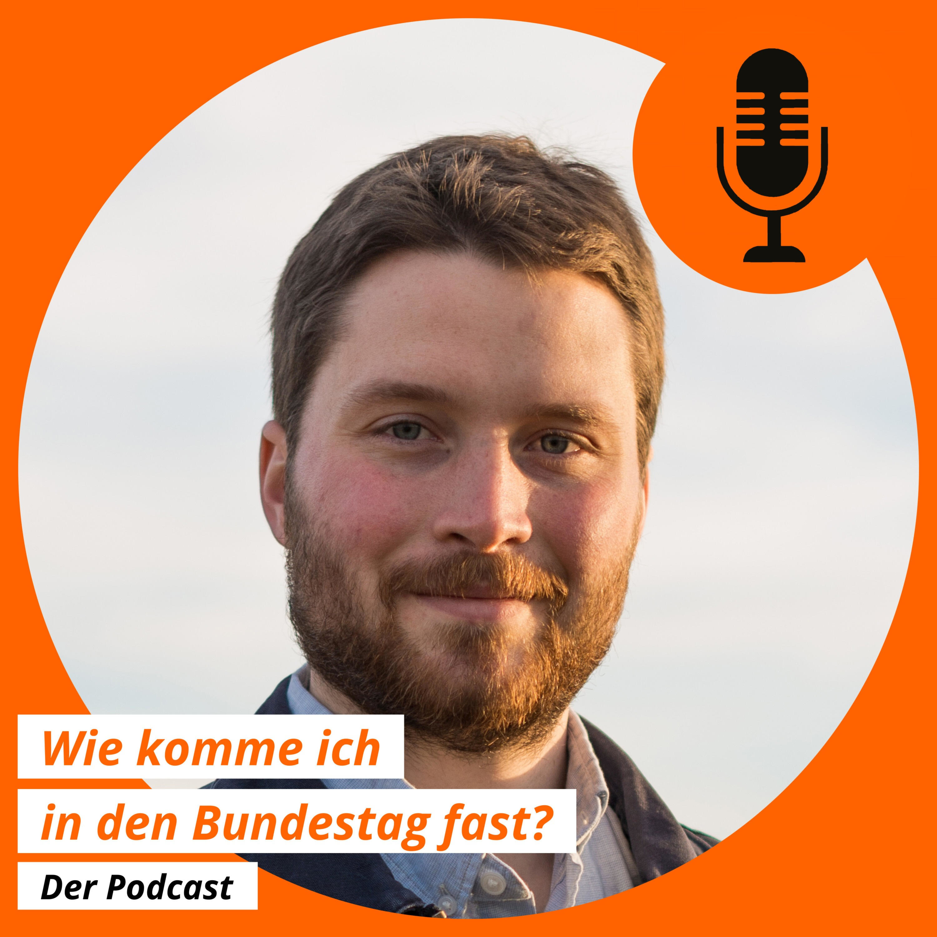 Wie komme ich in den Bundestag fast?