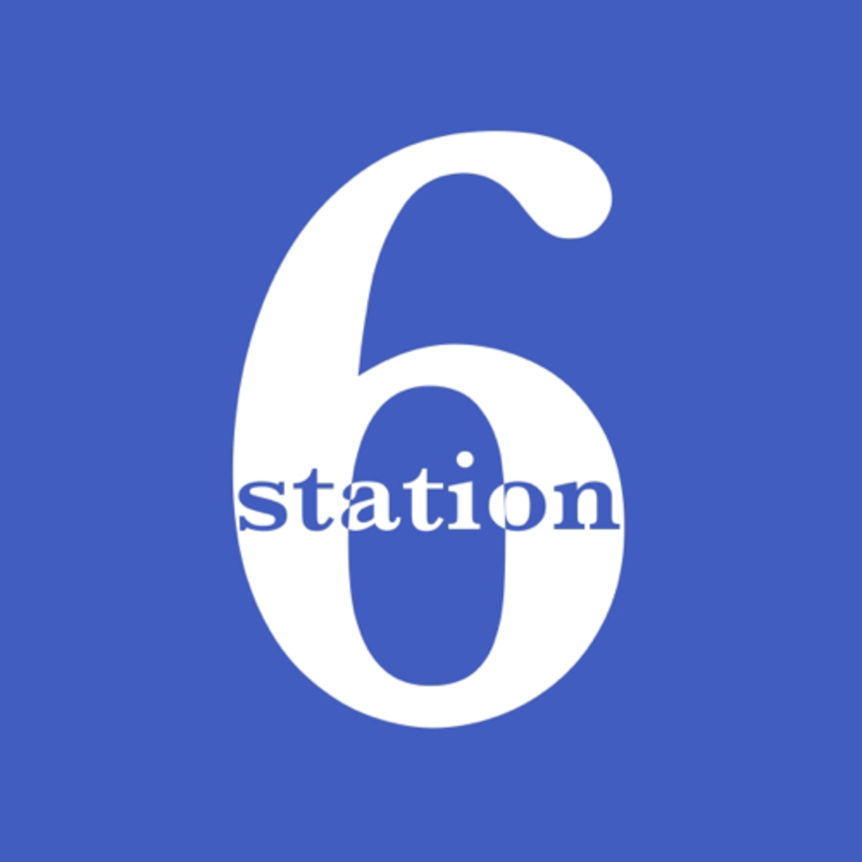 STATION No6 cover
