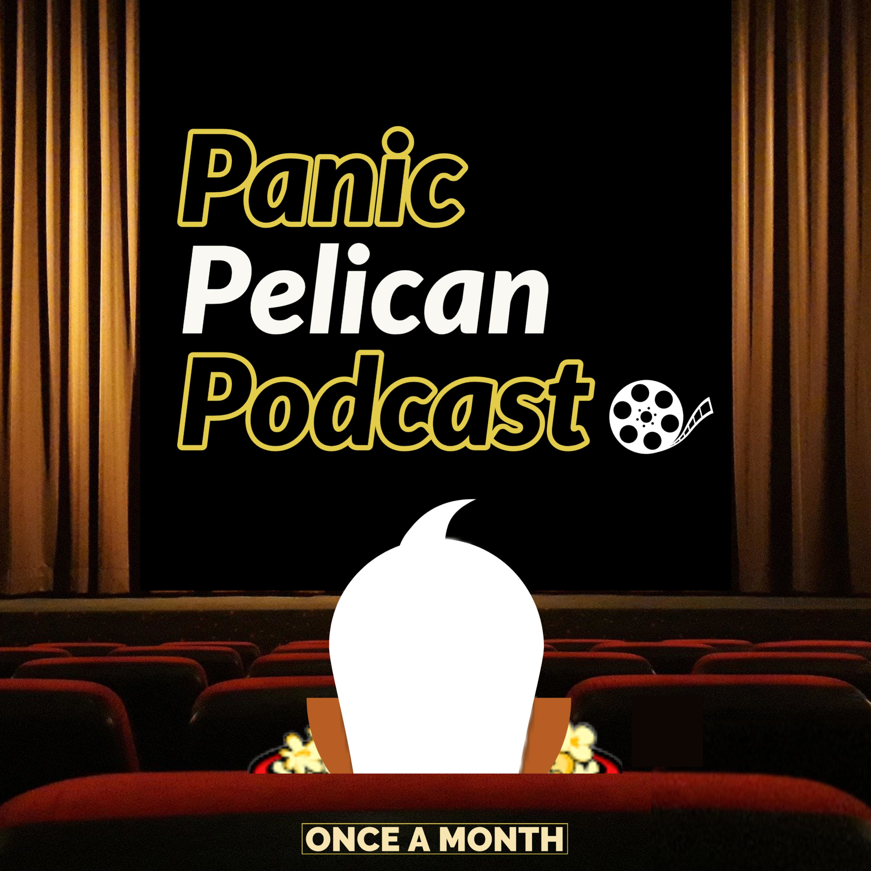 Panic Pelican Podcast cover art