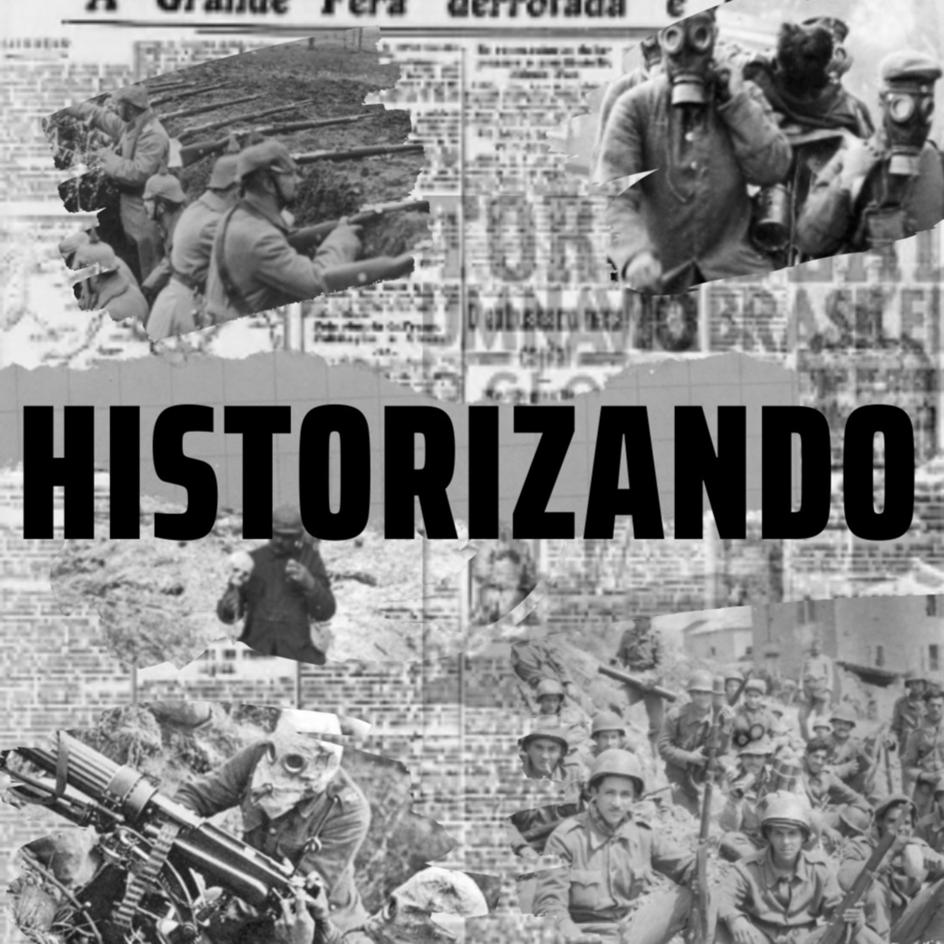 Historizando podcast artwork