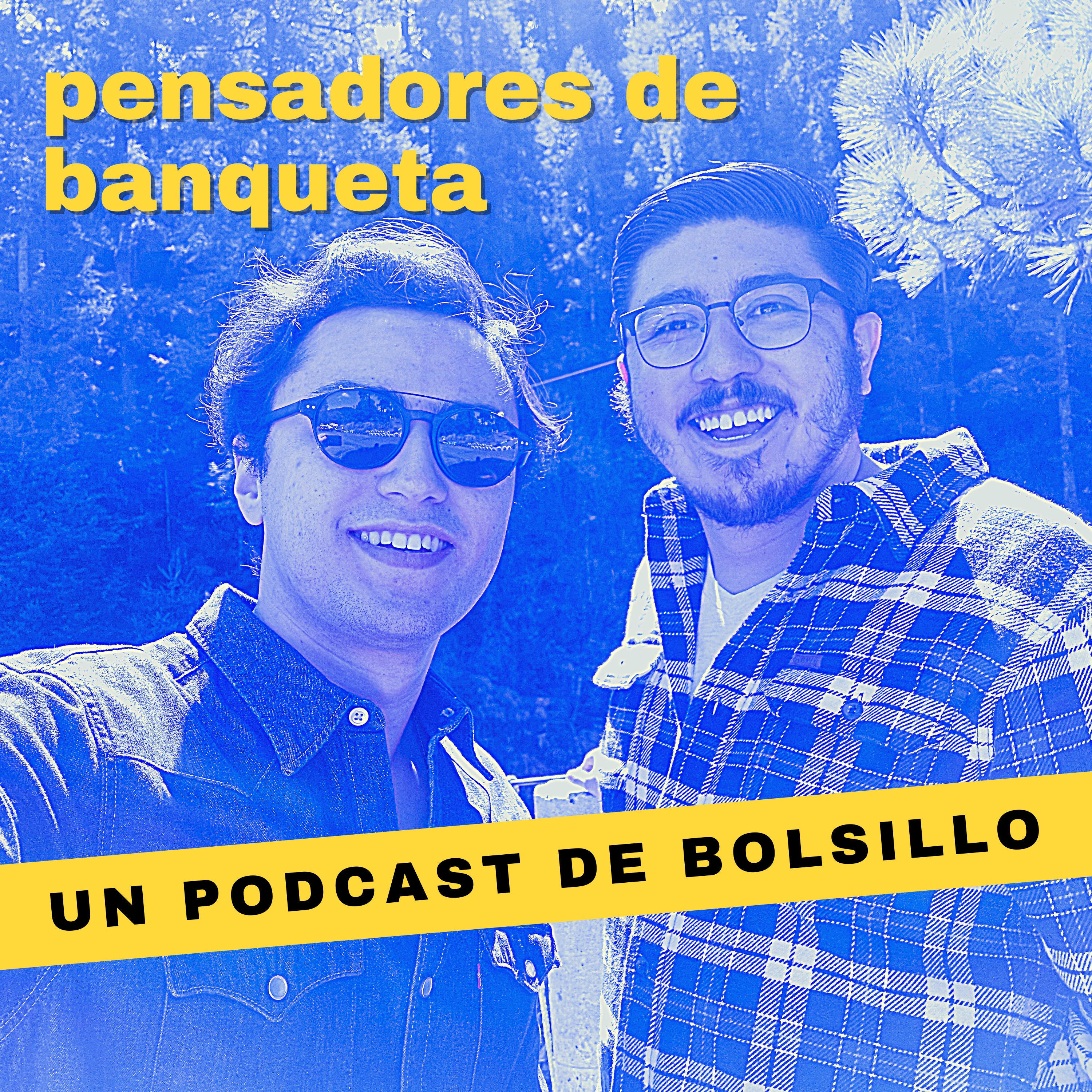 Pensadores de Banqueta