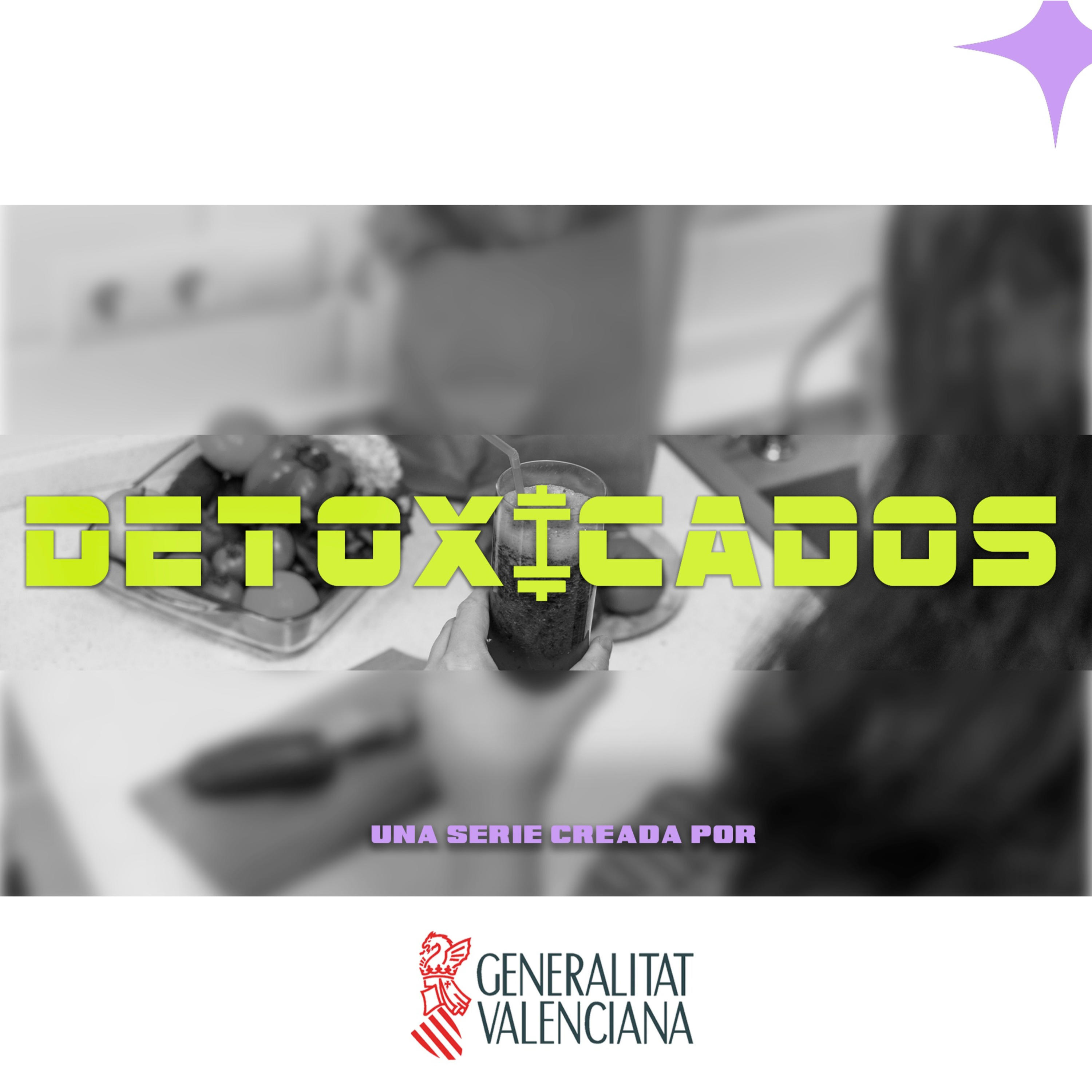 Detoxicados cover art