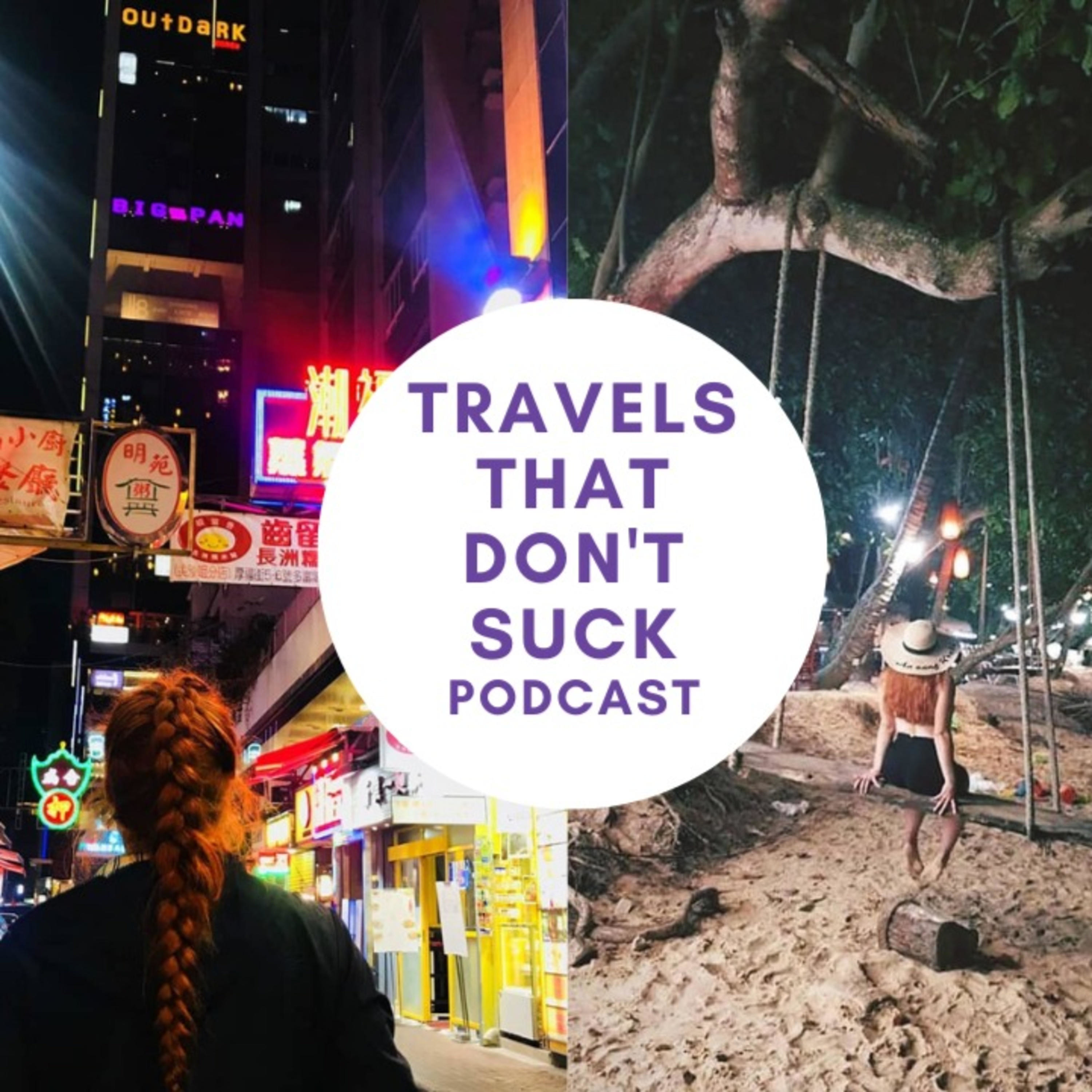 Things that don't suck cover art