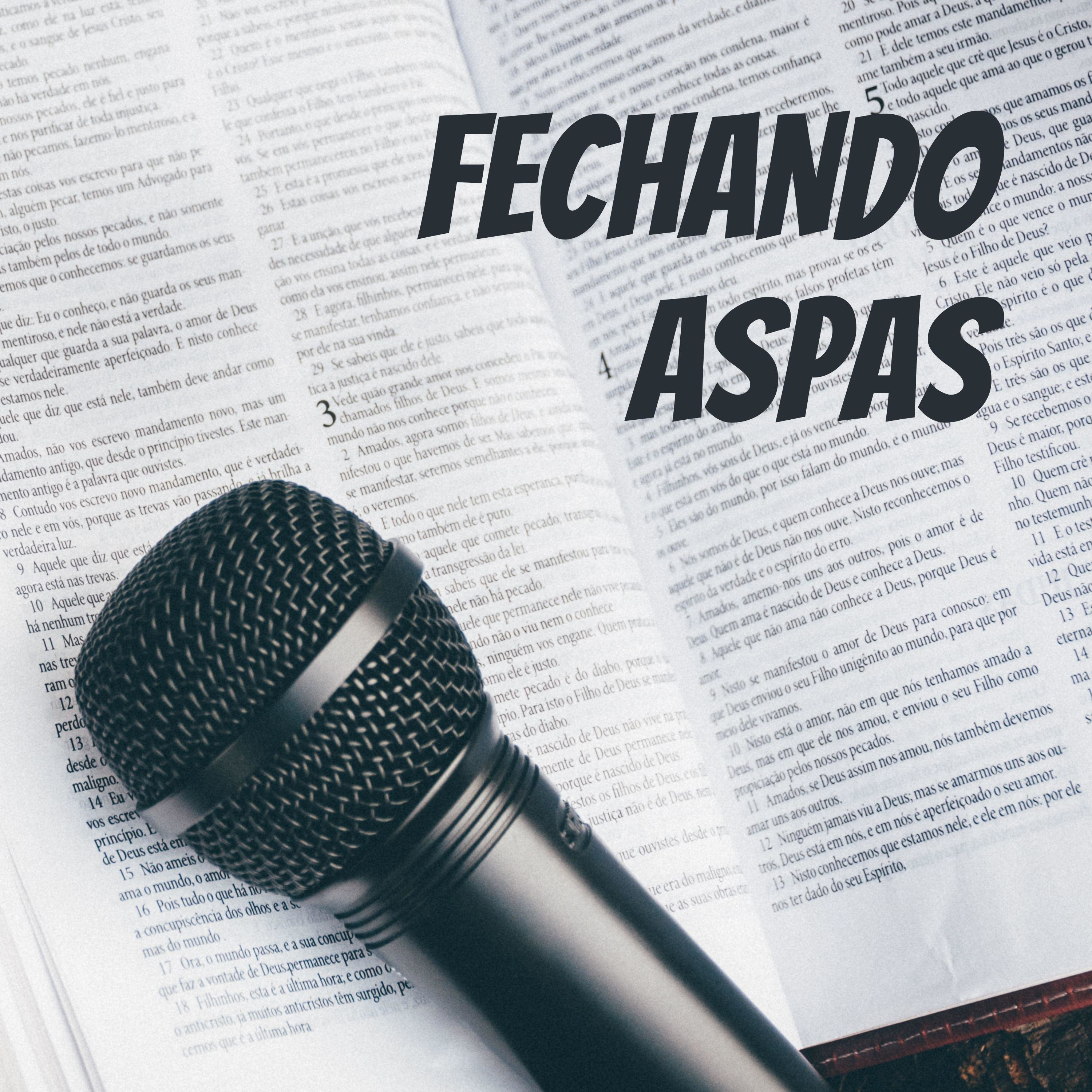 FECHANDO ASPAS podcast artwork