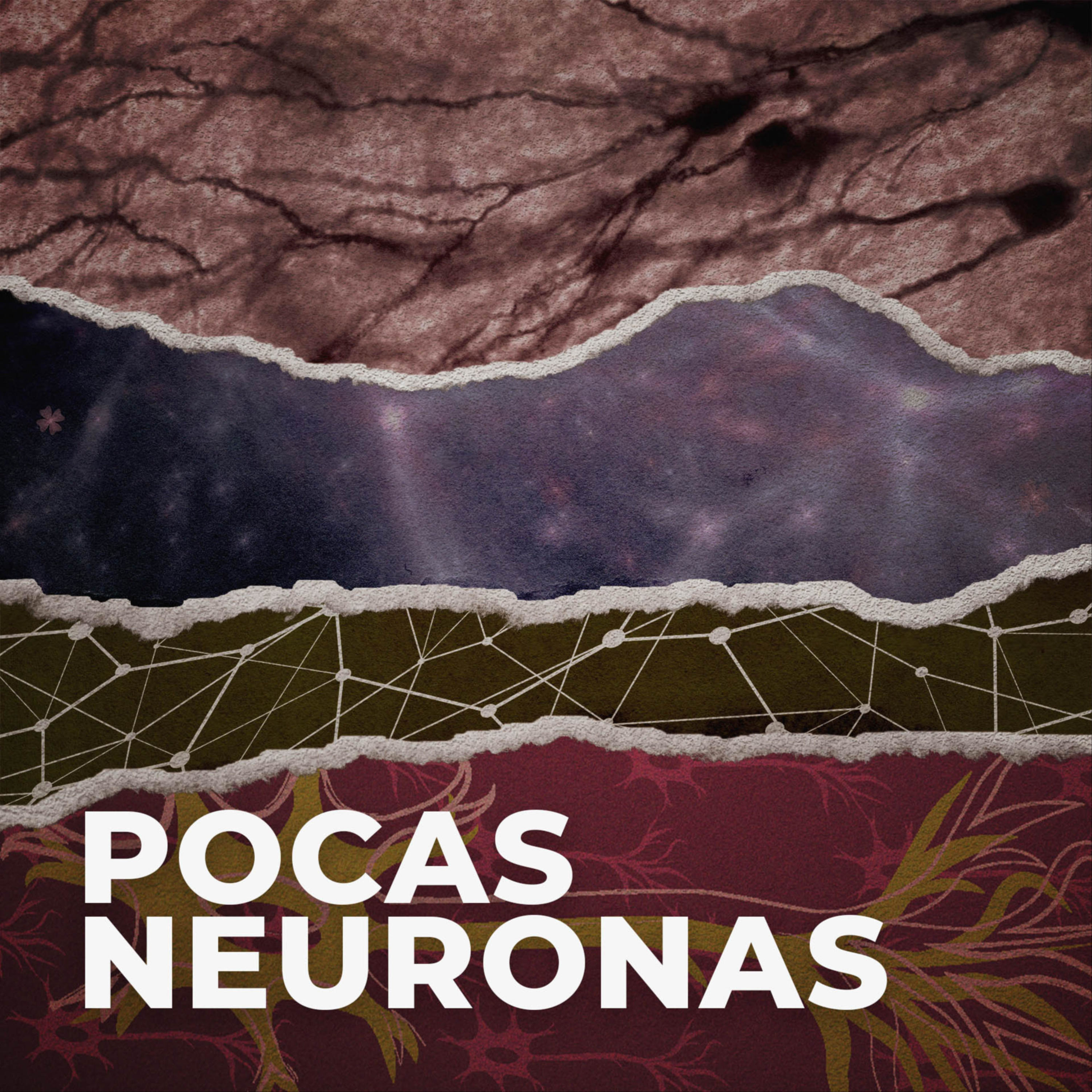Pocas Neuronas podcast artwork
