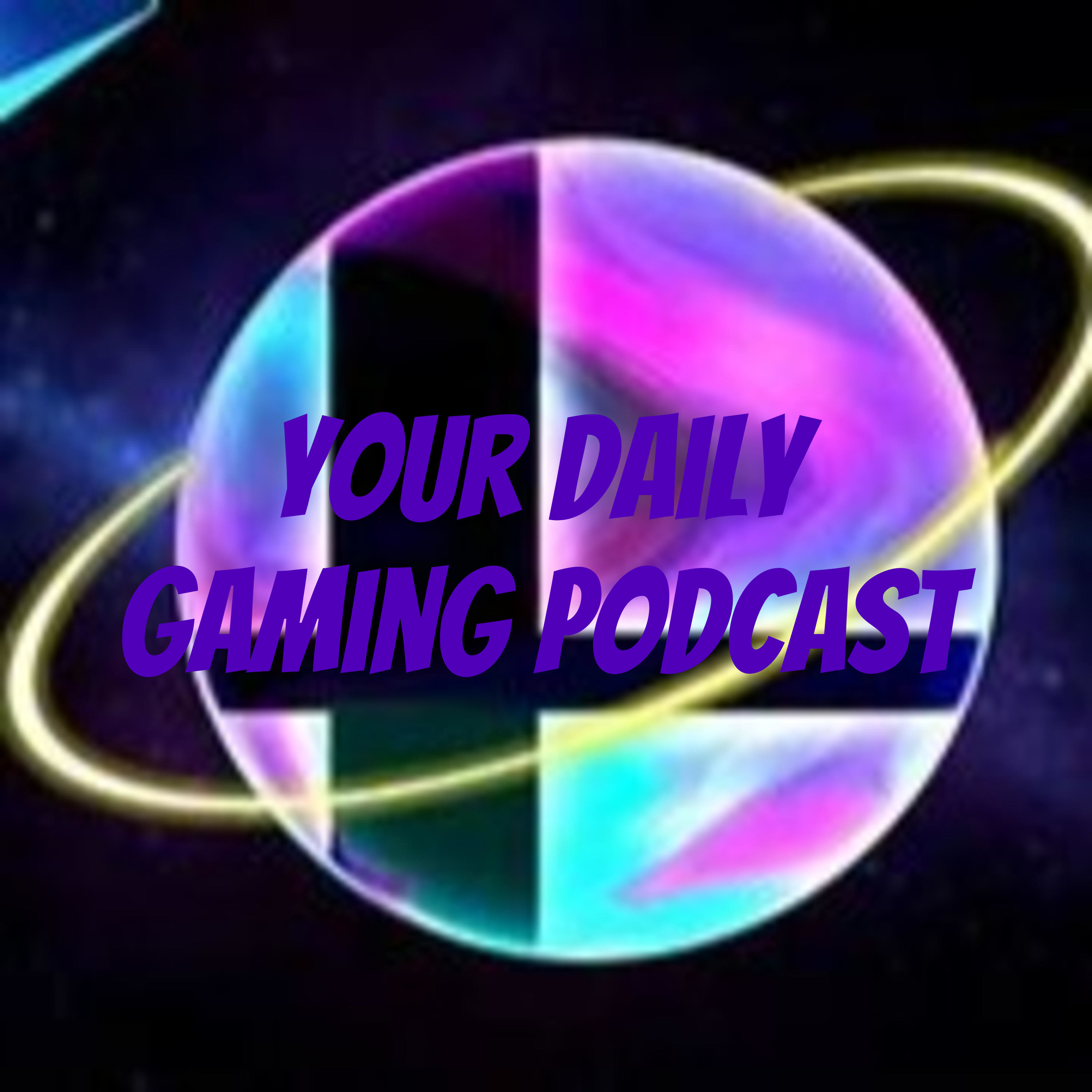 Your Daily Gaming Podcast