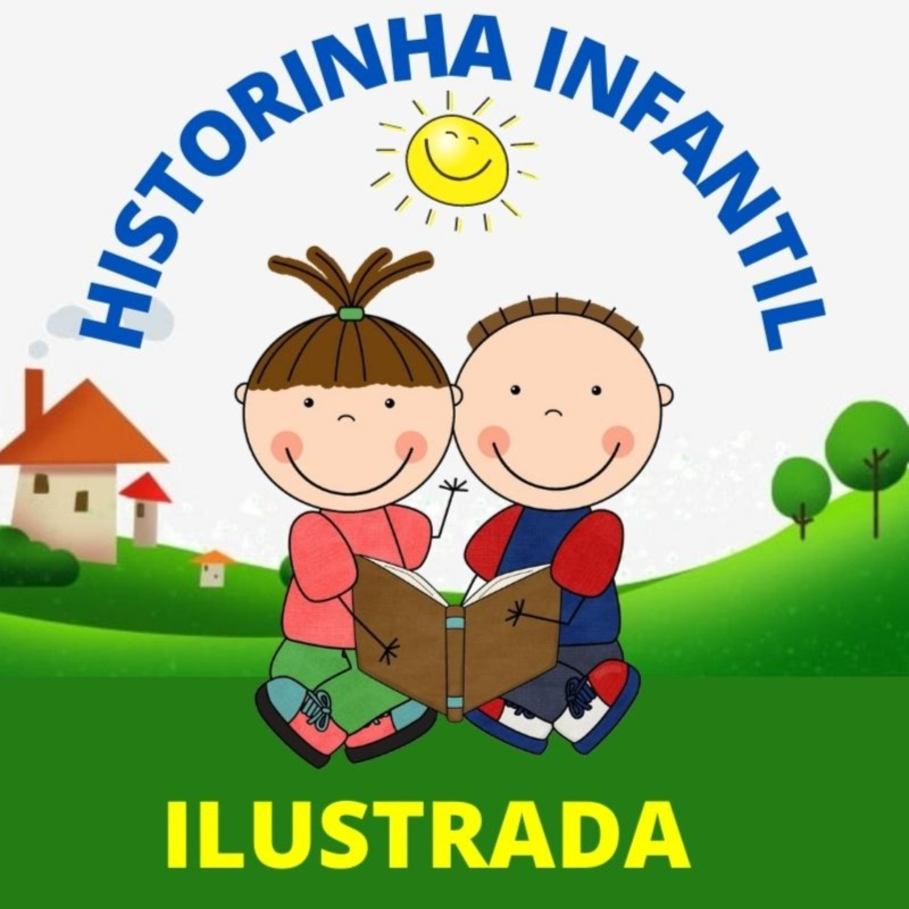 Historinha Infantil Ilustrada