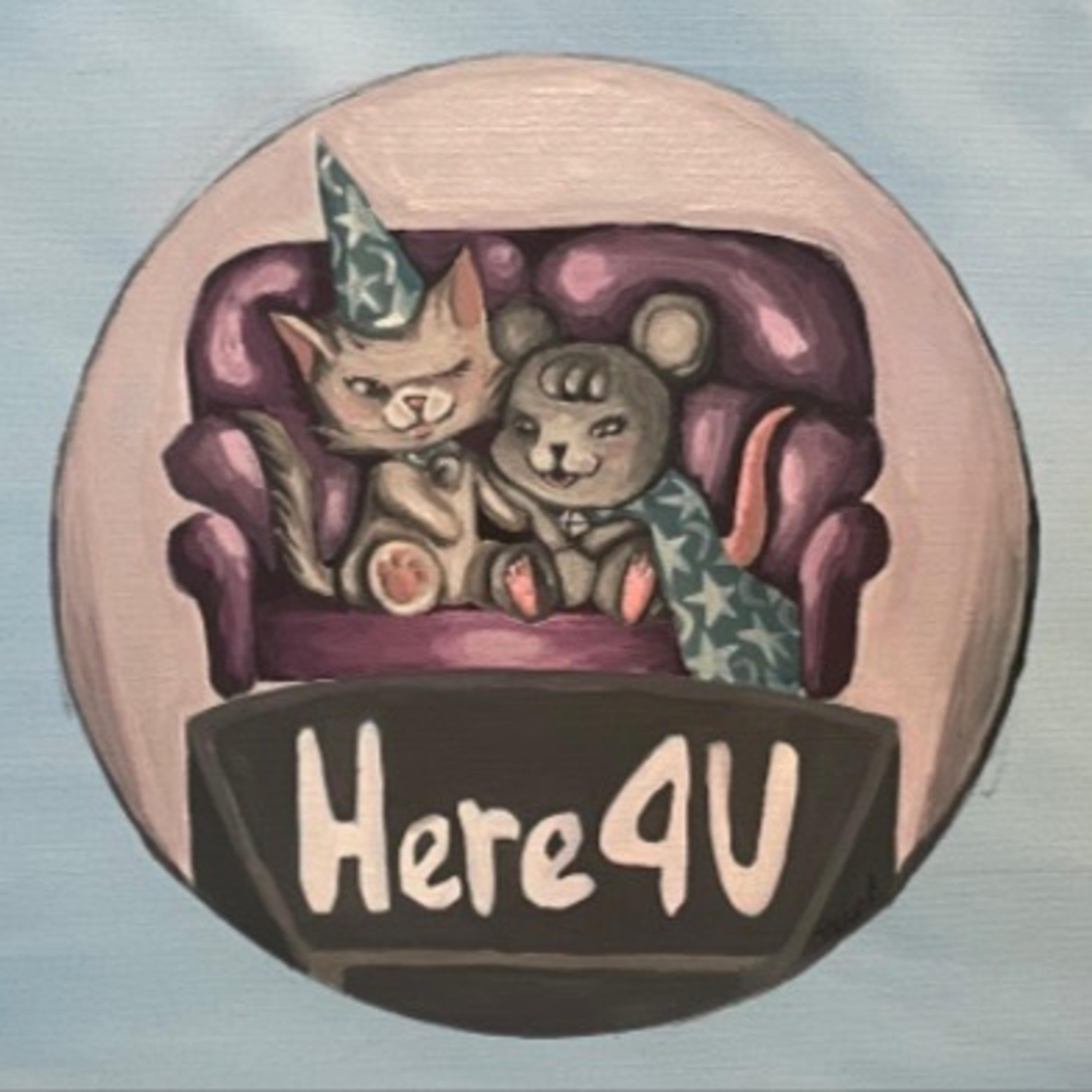 Here 4 U