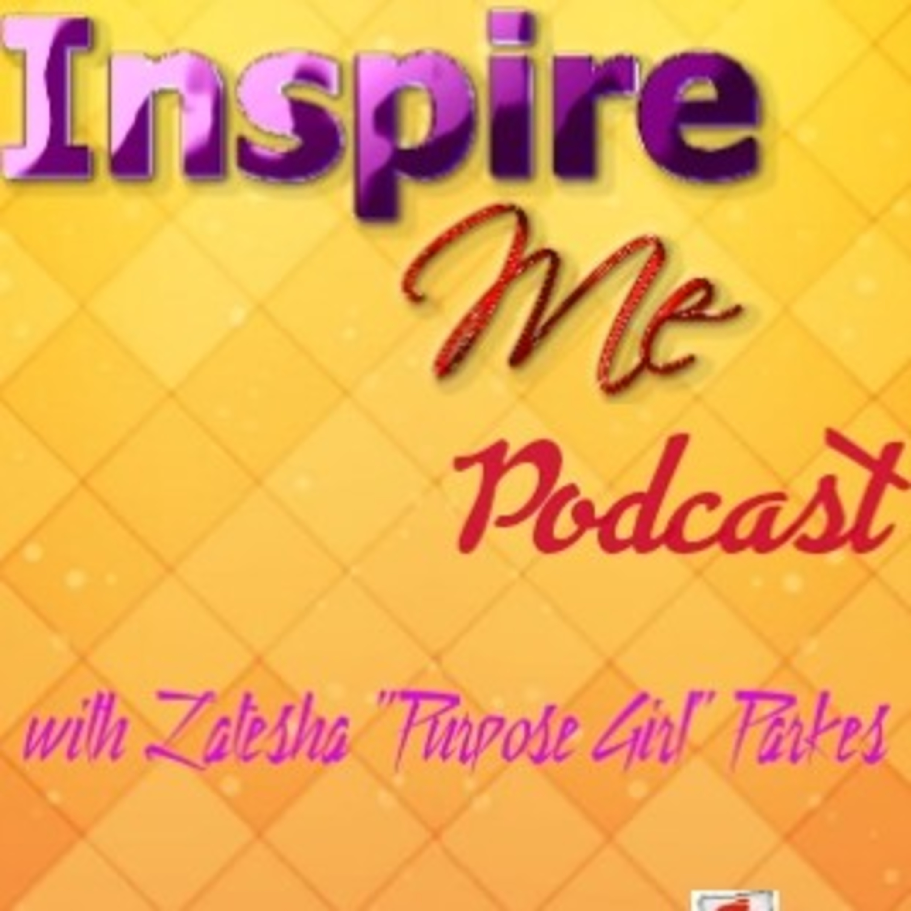 Inspire Me podcast artwork