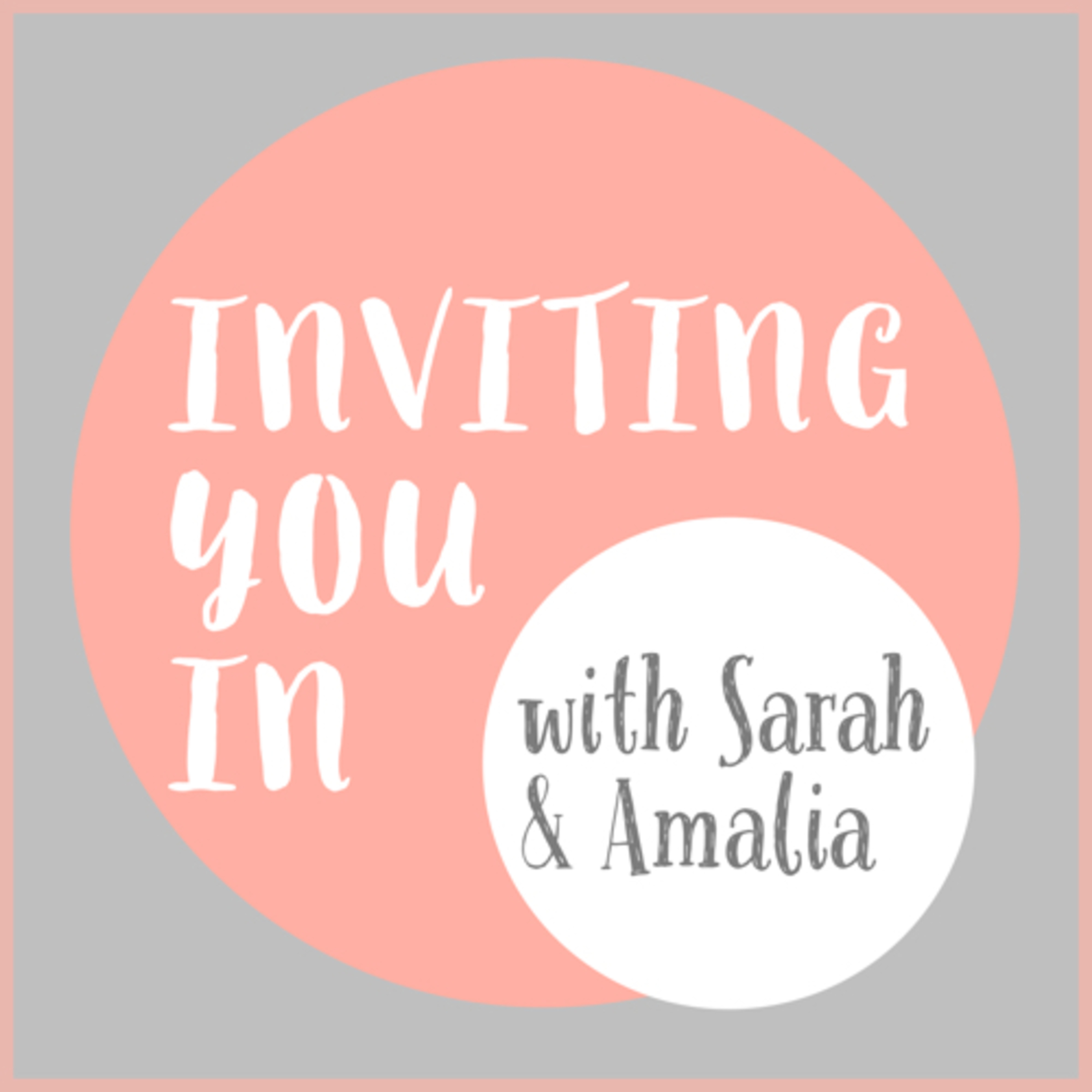 INVITING YOU IN cover art