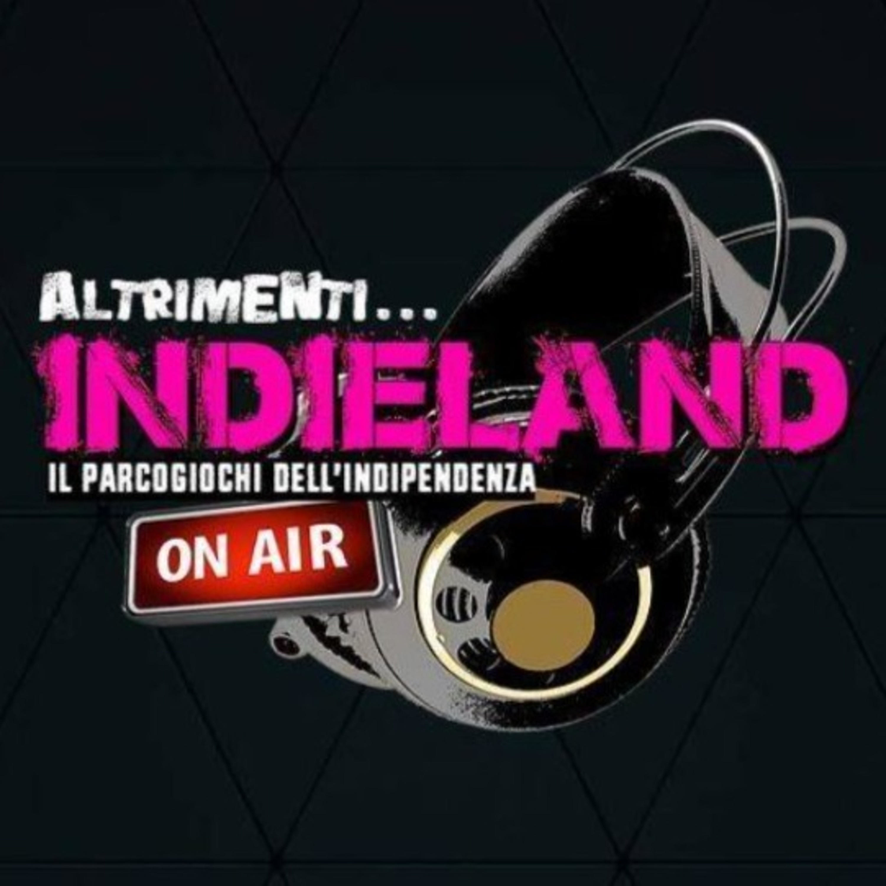 INDIELAND intervista (di Simone Mercurio) podcast artwork