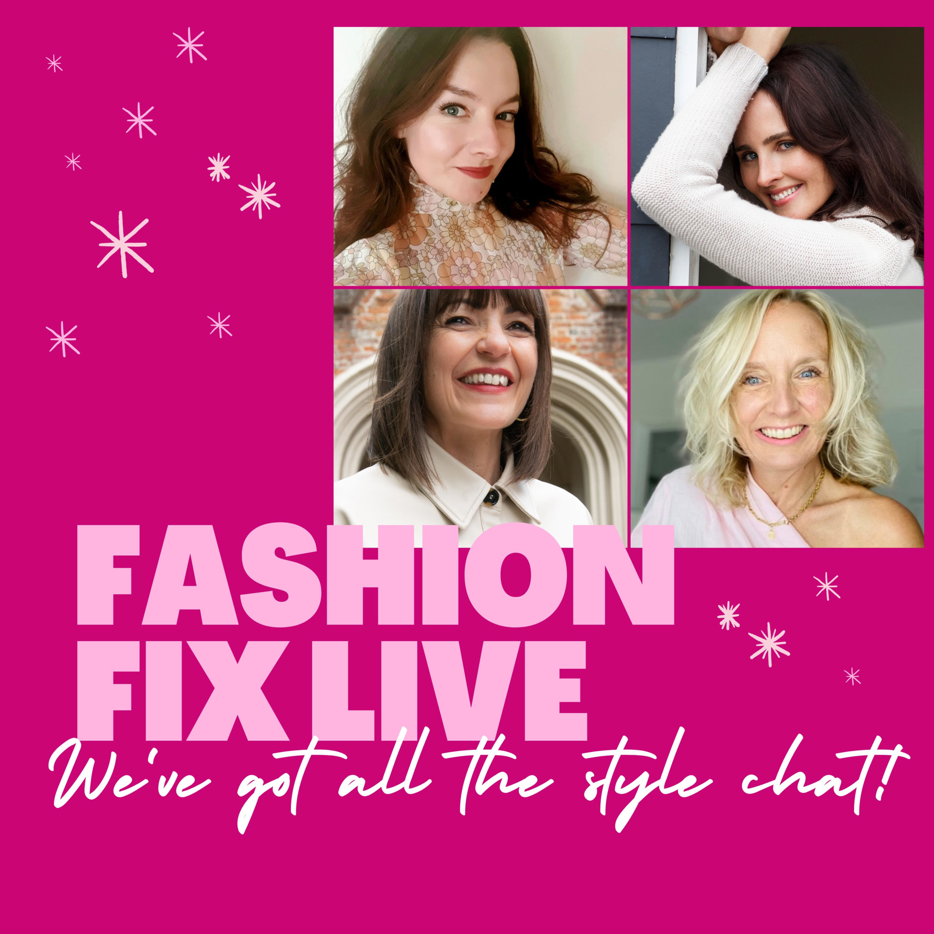 Fashion Fix Live