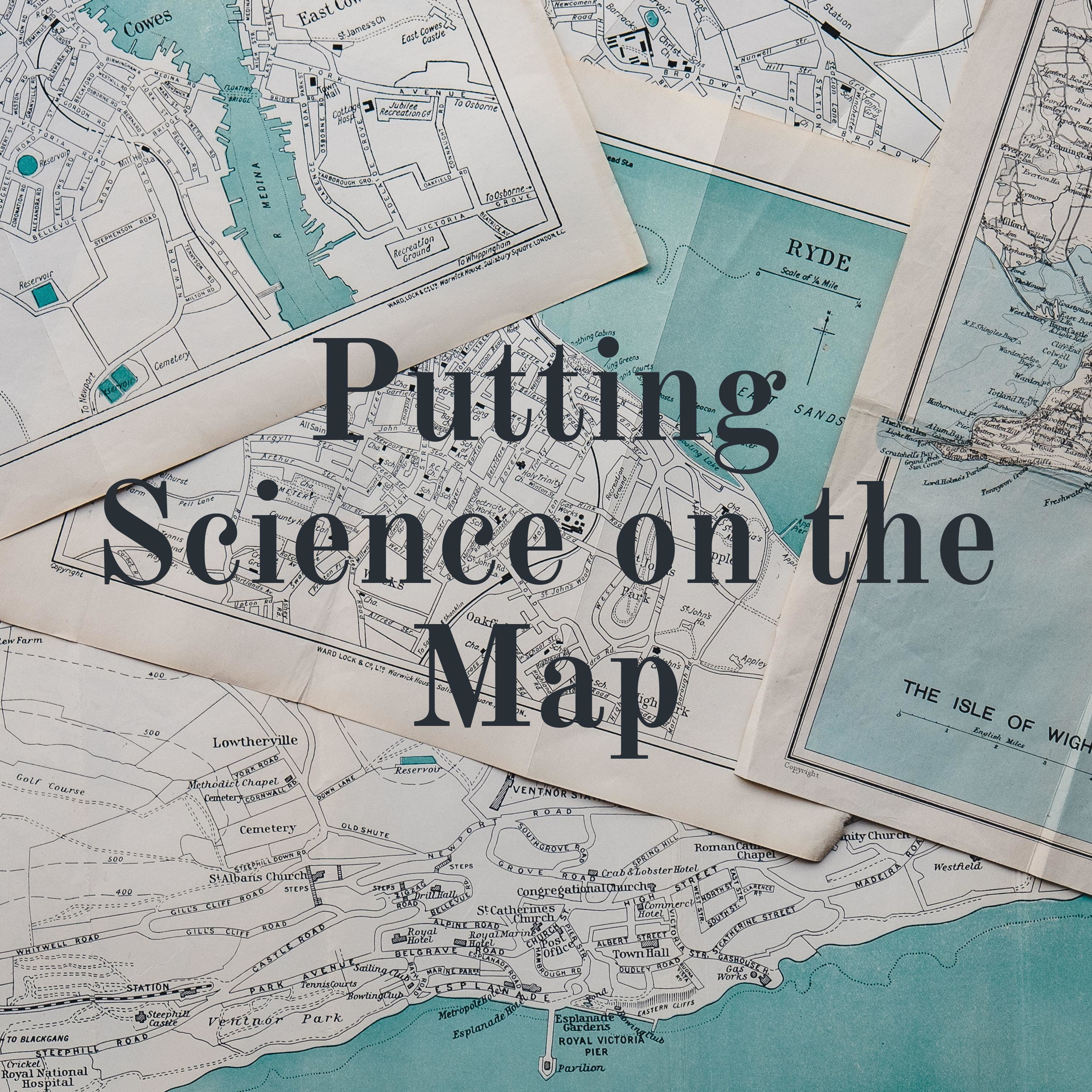 Putting Science on the Map