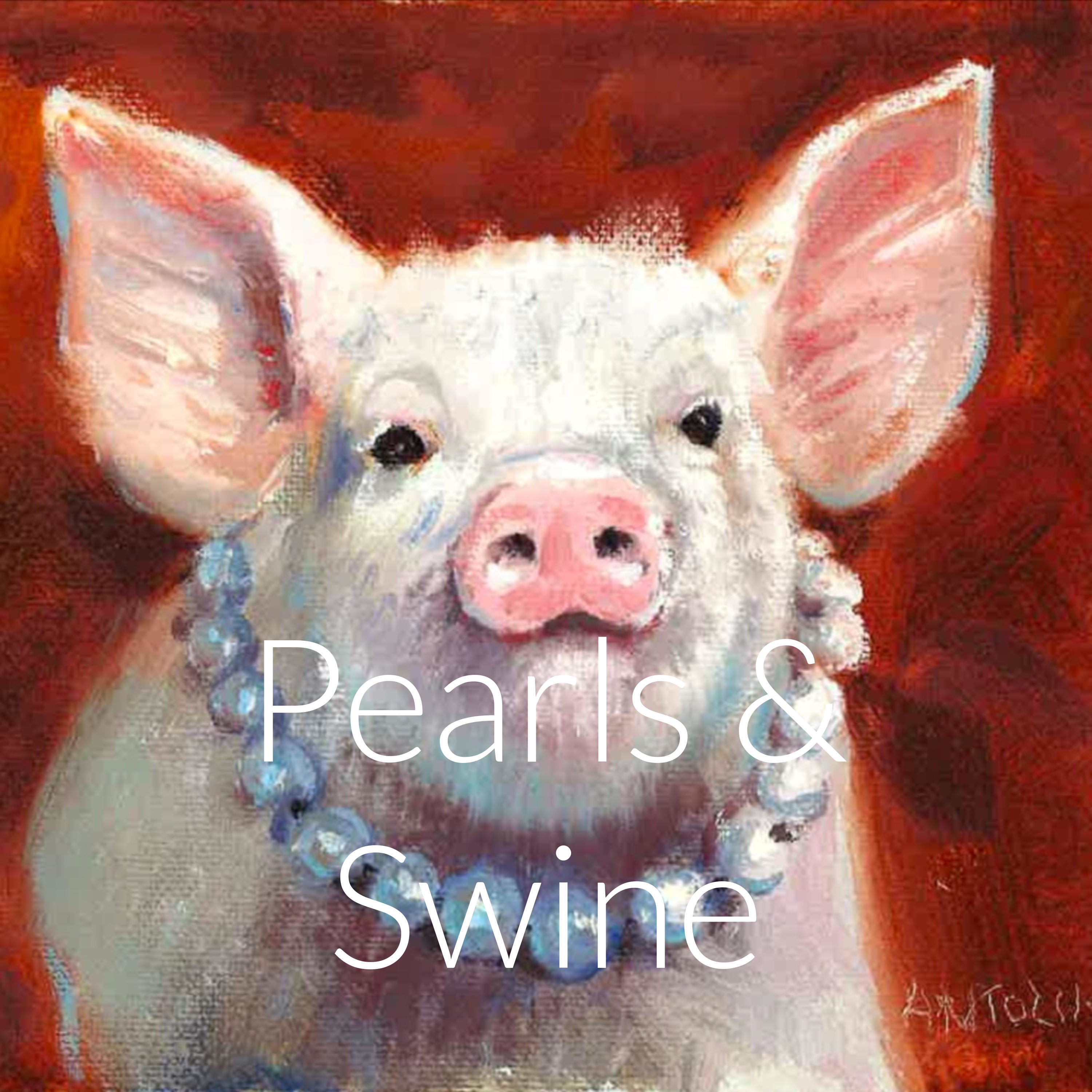 Pearls & Swine Podcast podcast artwork