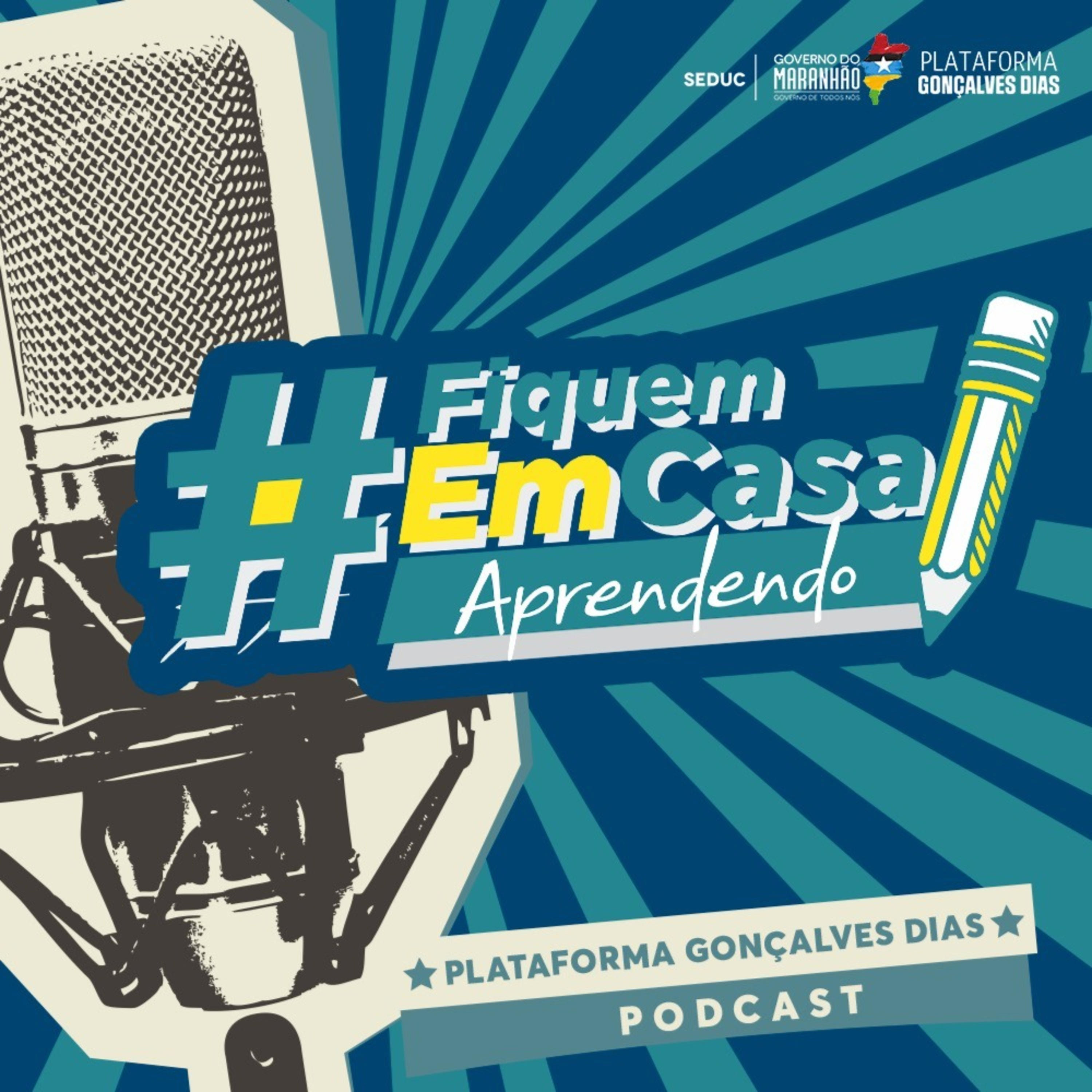 Fiquem Em Casa Aprendendo podcast artwork