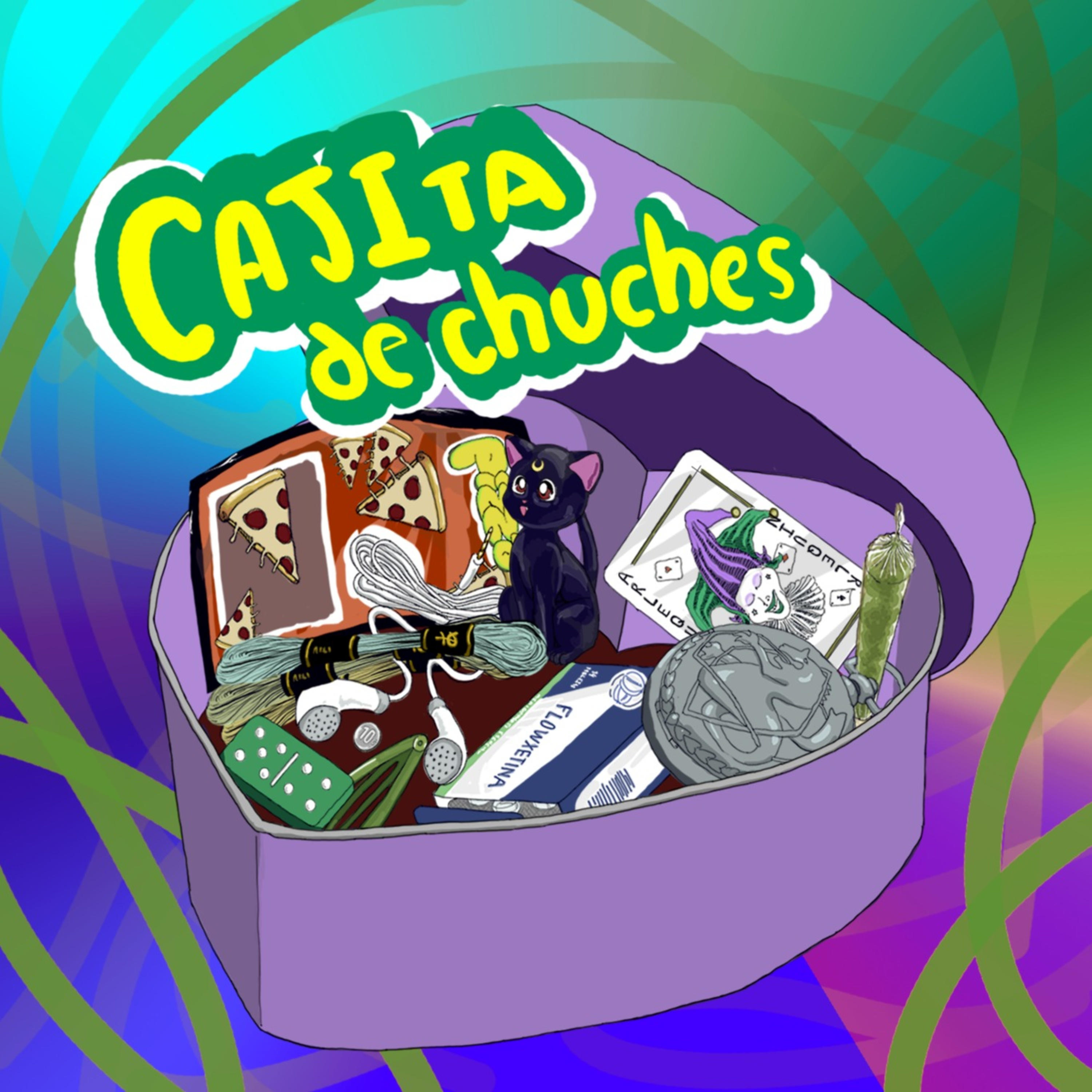 Cajita de Chuches