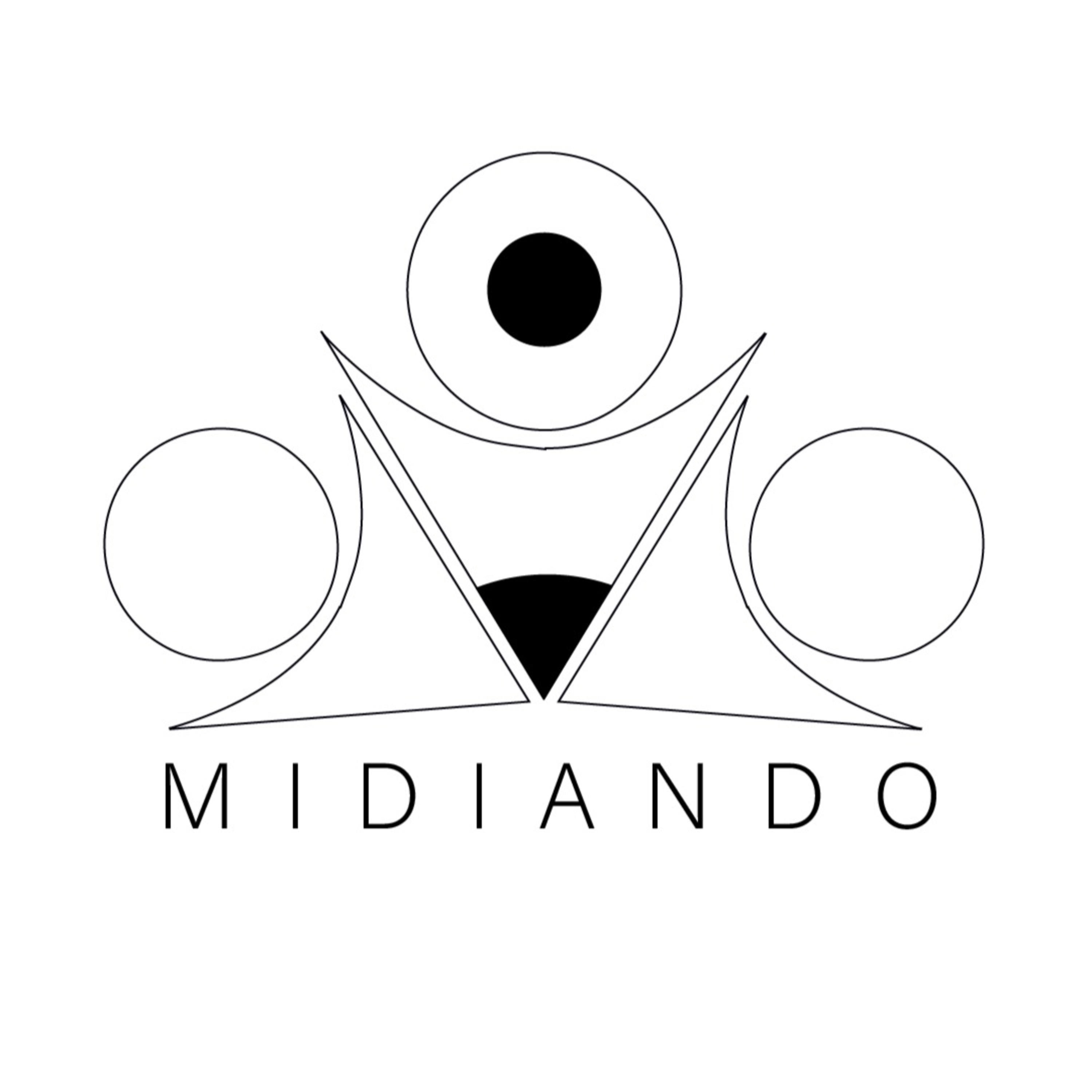 Midiando