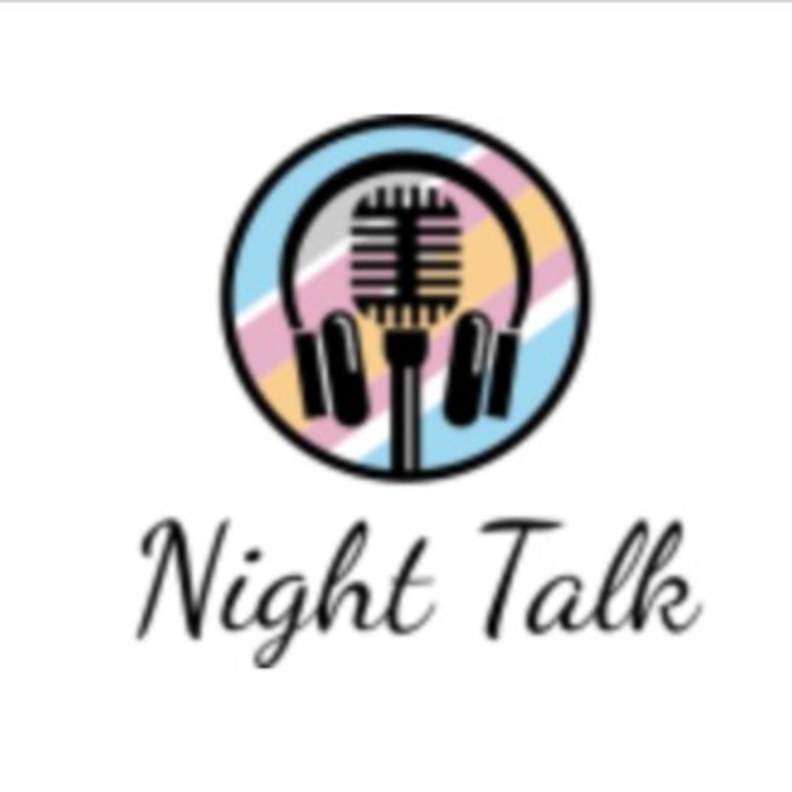 Night Talk podcast artwork