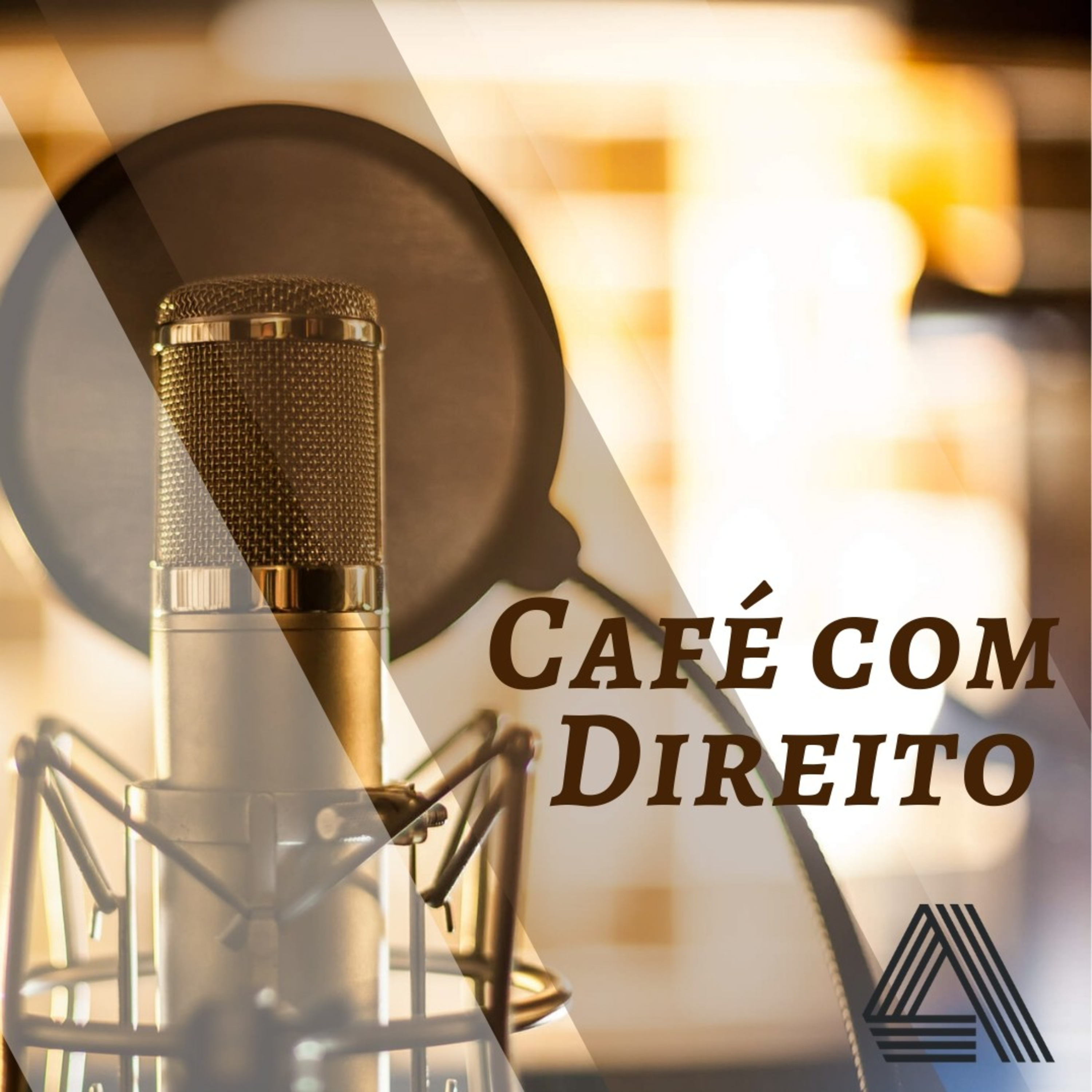 Café Com Direito - AZS Advogados cover art
