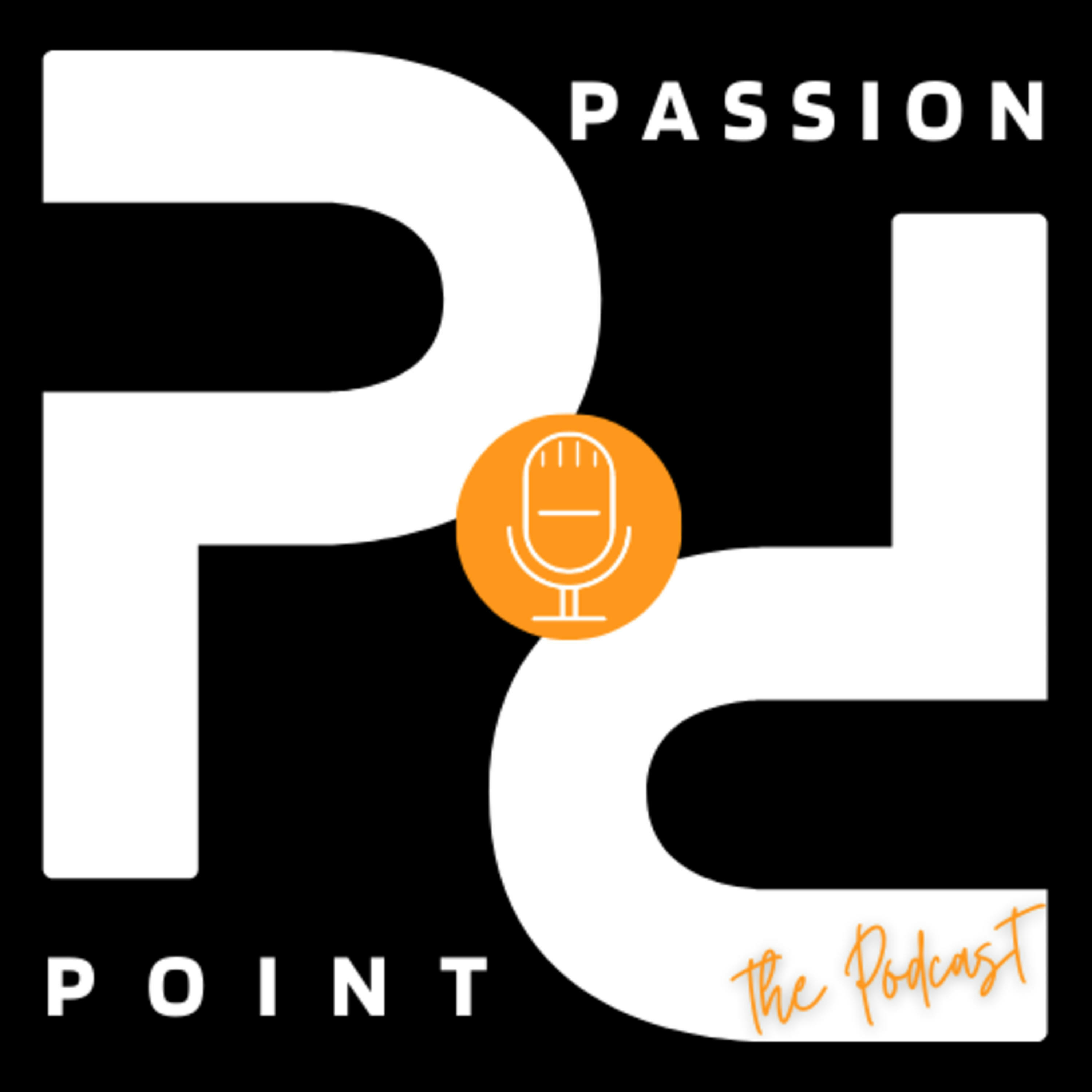 Passion Point Podcast cover art
