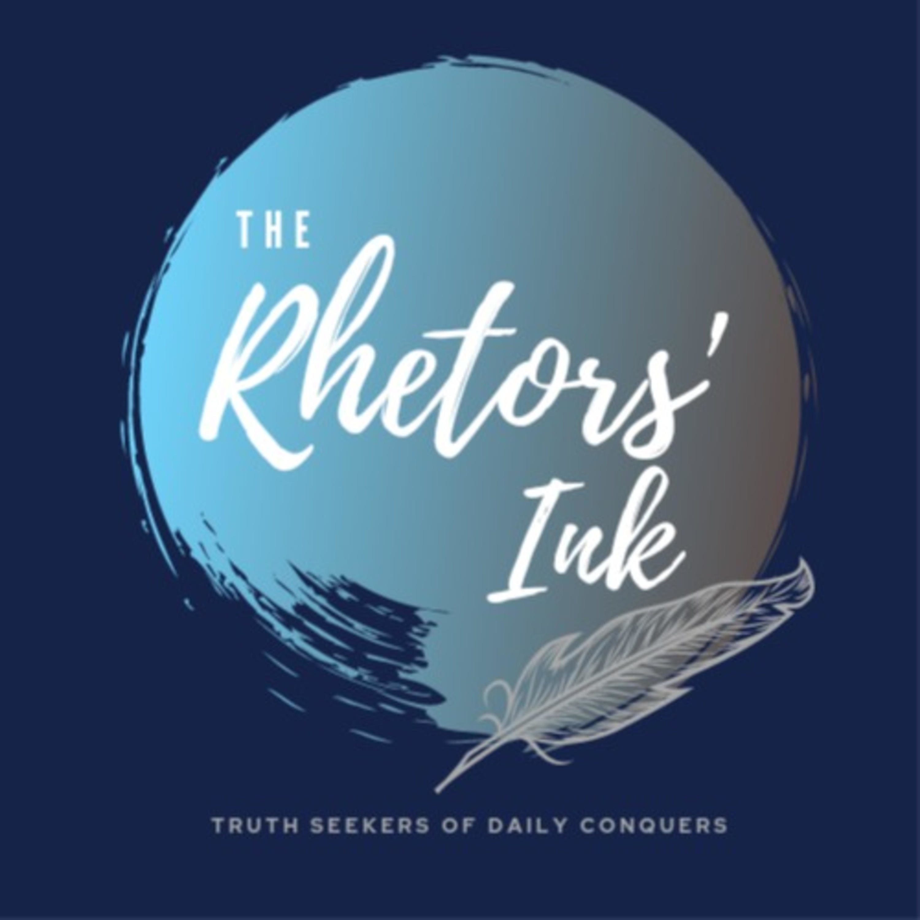 The Rhetors' Ink: Volumes Up!