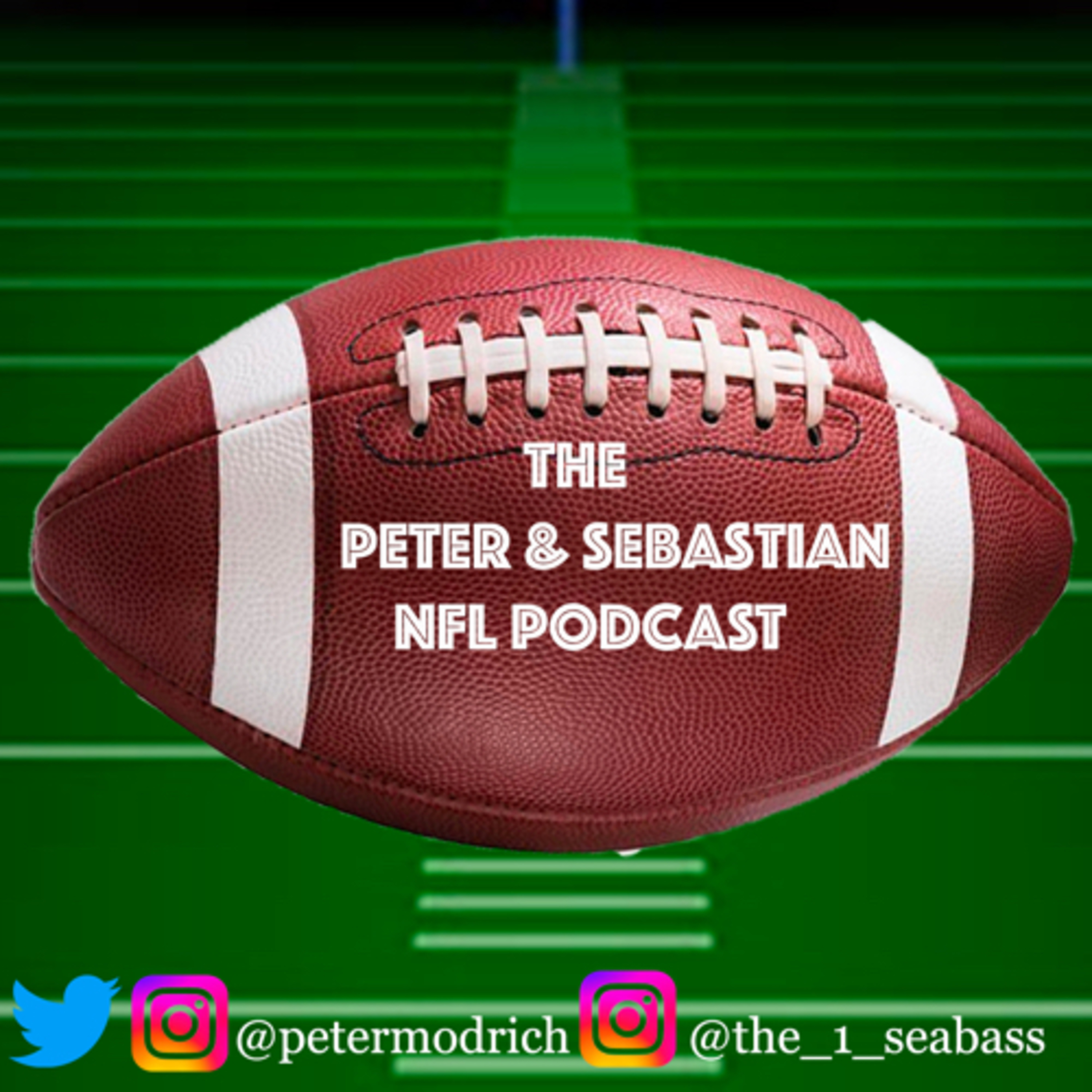 The Peter Modrich Packers NFL Podcast